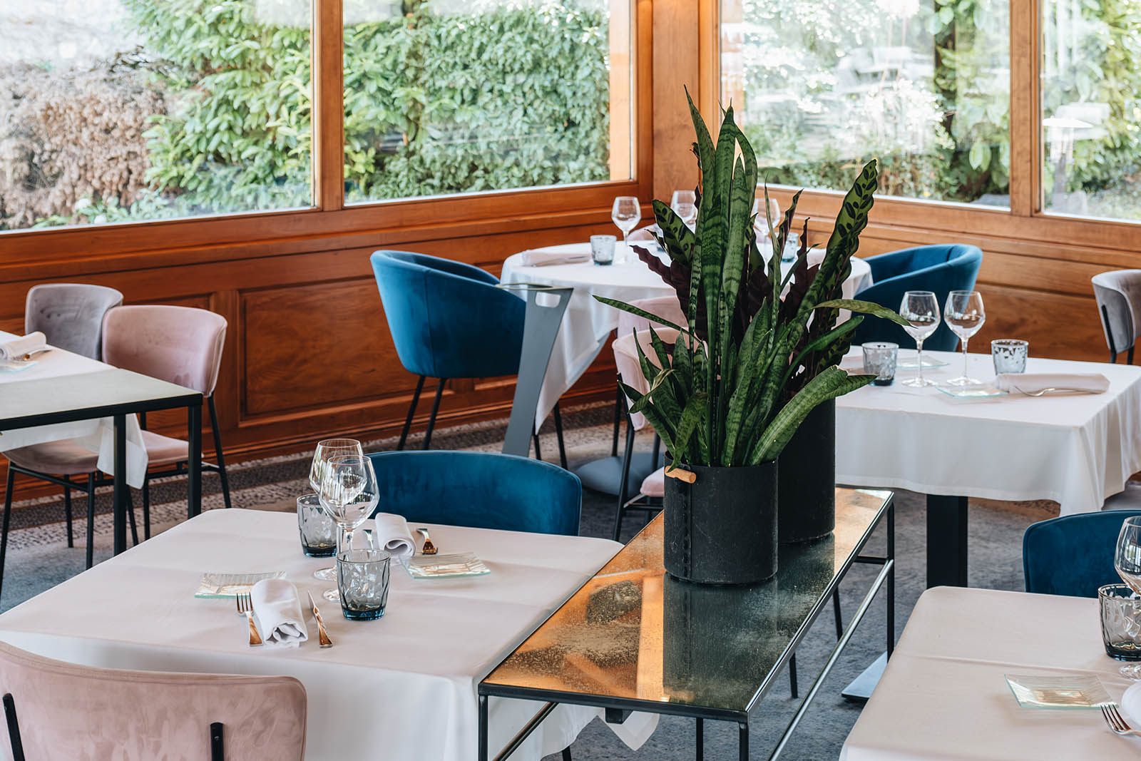 Restaurant Le Pré de la Cure - Yvoire