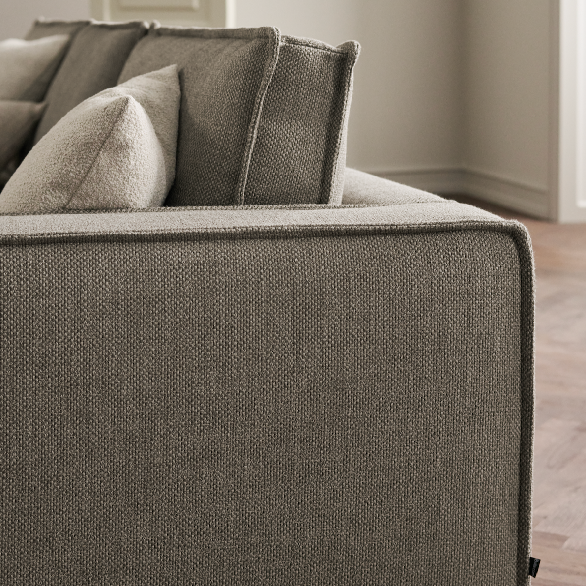 Canapé modulable Noora - module d'angle