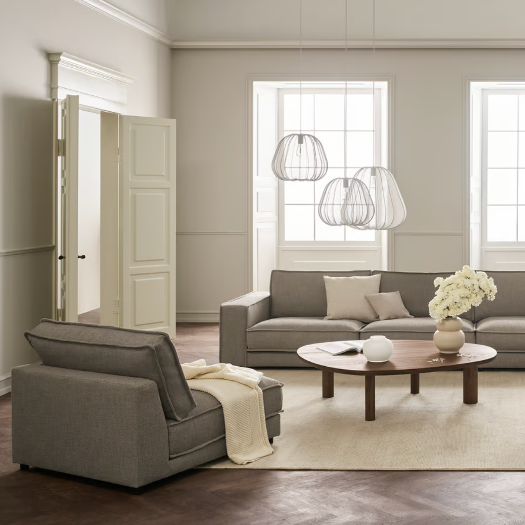 Fauteuil Noora