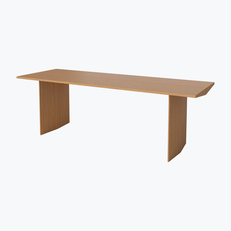 Table de repas ALP - 260 cm