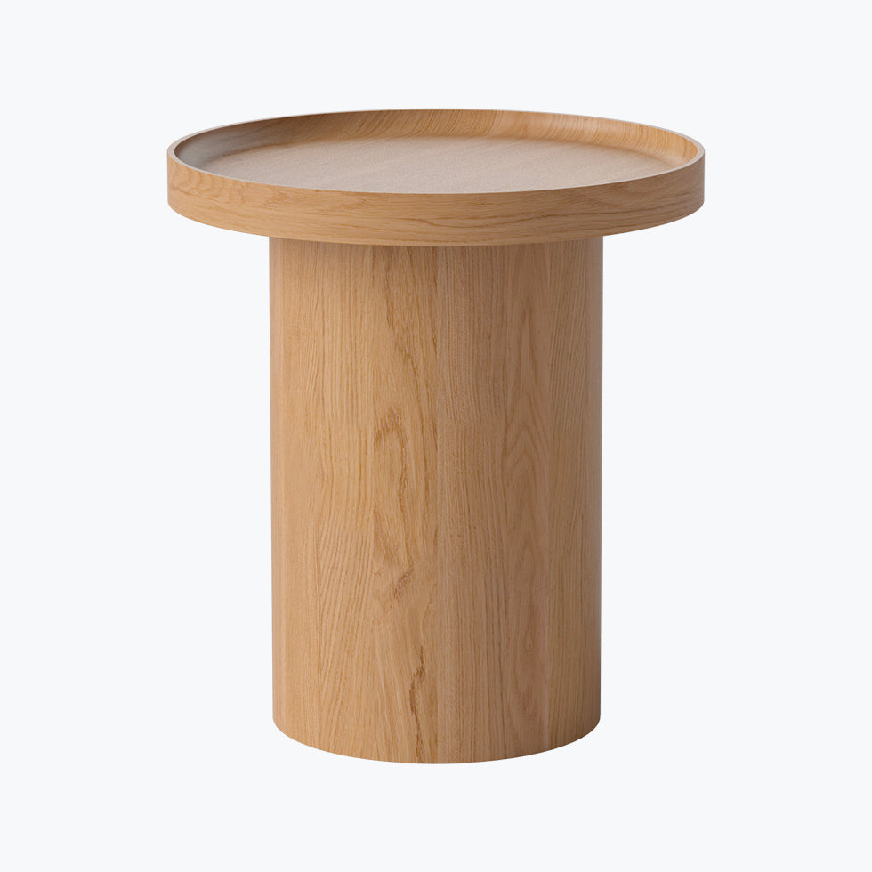 Tables basses Plateau - Ø48 cm