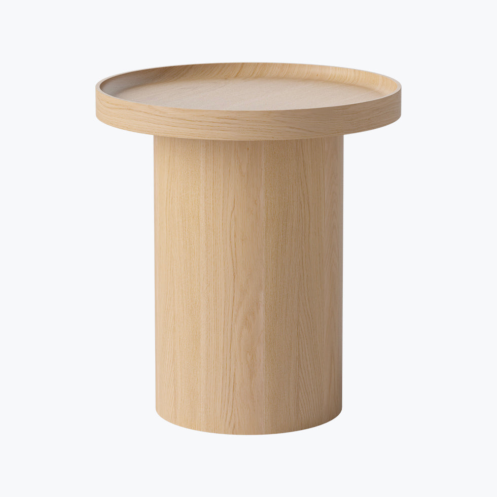 Tables basses Plateau - Ø48 cm
