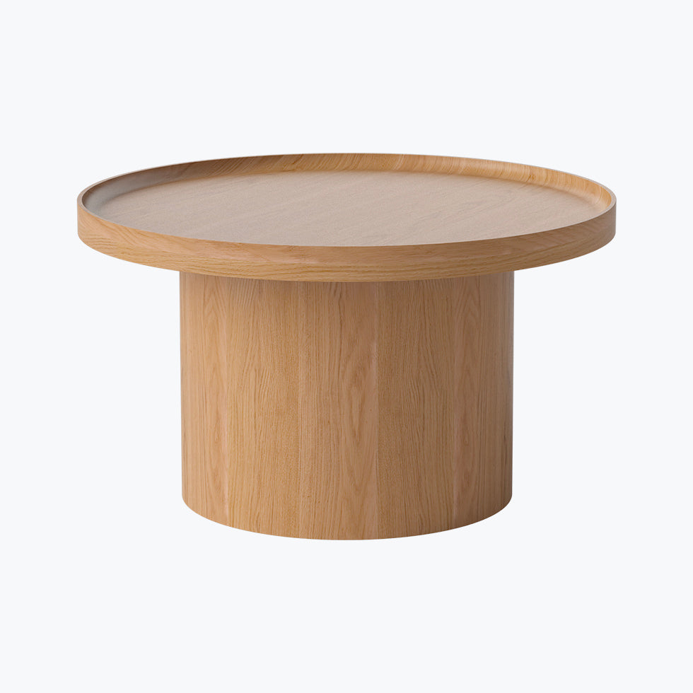 Tables basses Plateau - Ø74 cm