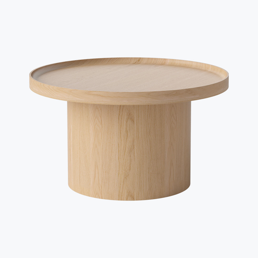 Tables basses Plateau - Ø74 cm