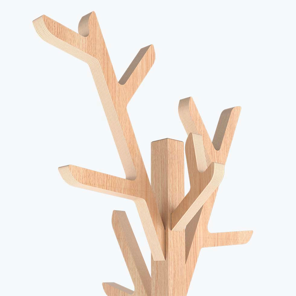 Porte-manteau Ambroise