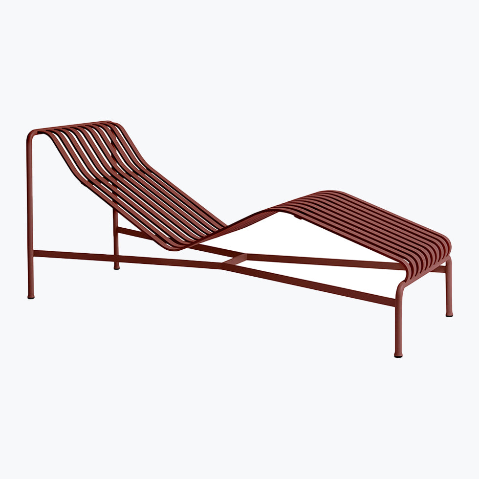 Chaise Longue Palissade