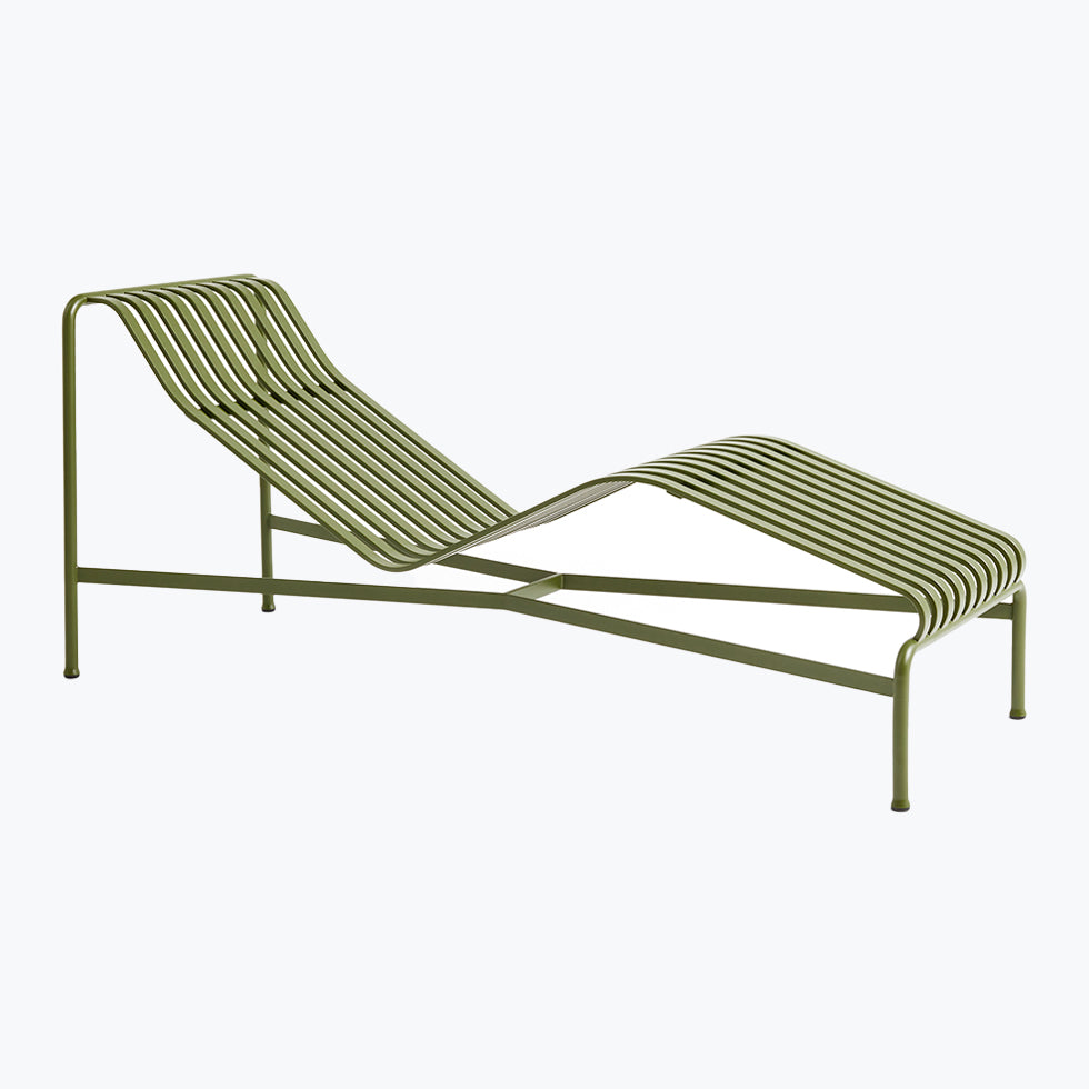 Chaise Longue Palissade