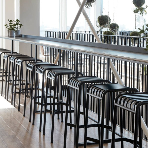 Tabouret Haut Palissade