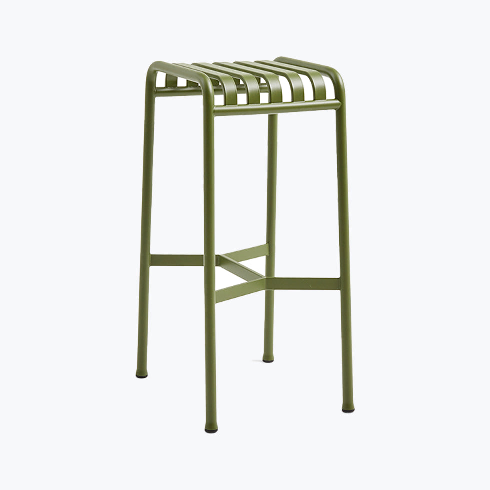 Tabouret Haut Palissade