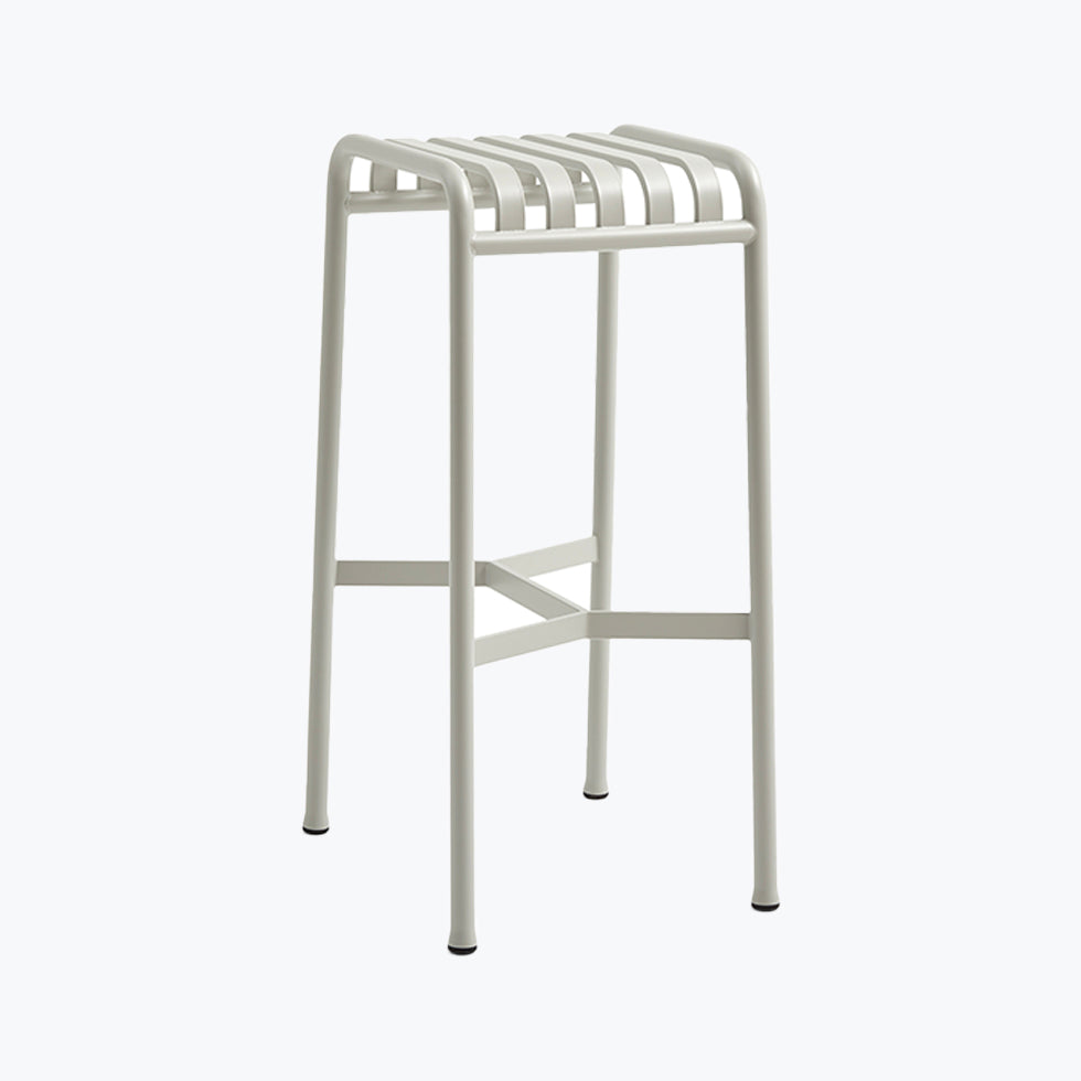 Tabouret Haut Palissade