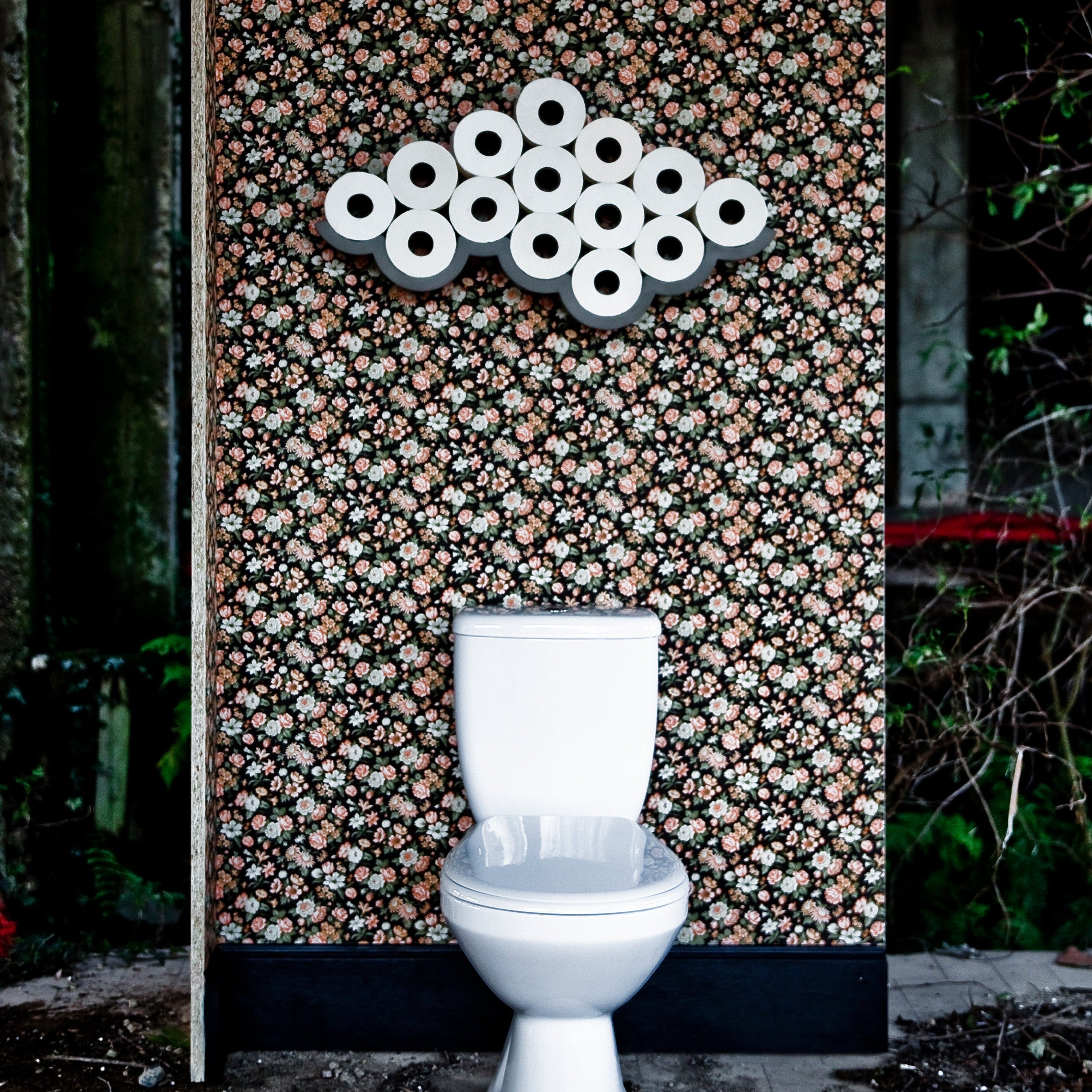 Support papier toilette Cloud 745