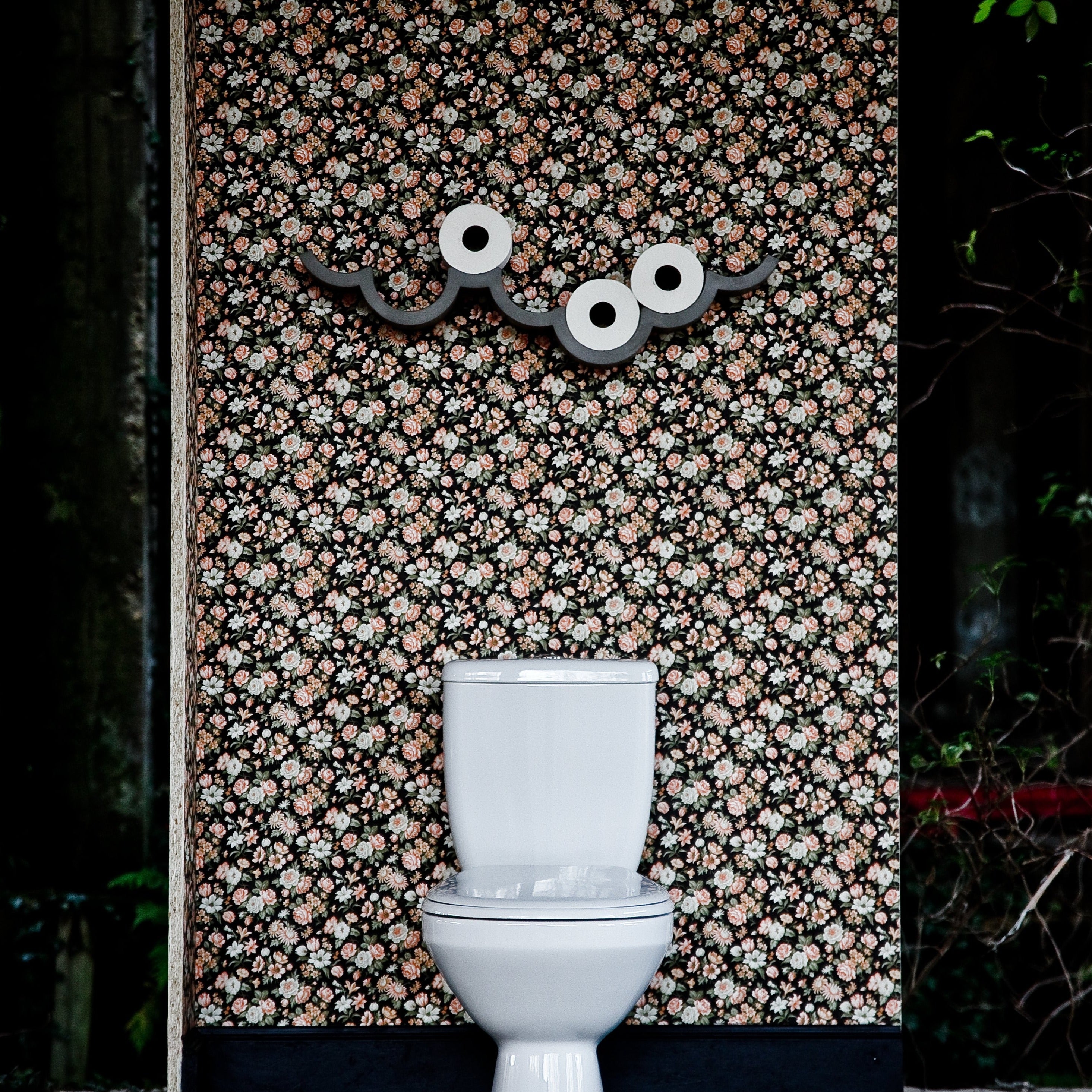 Support papier toilette Cloud 745