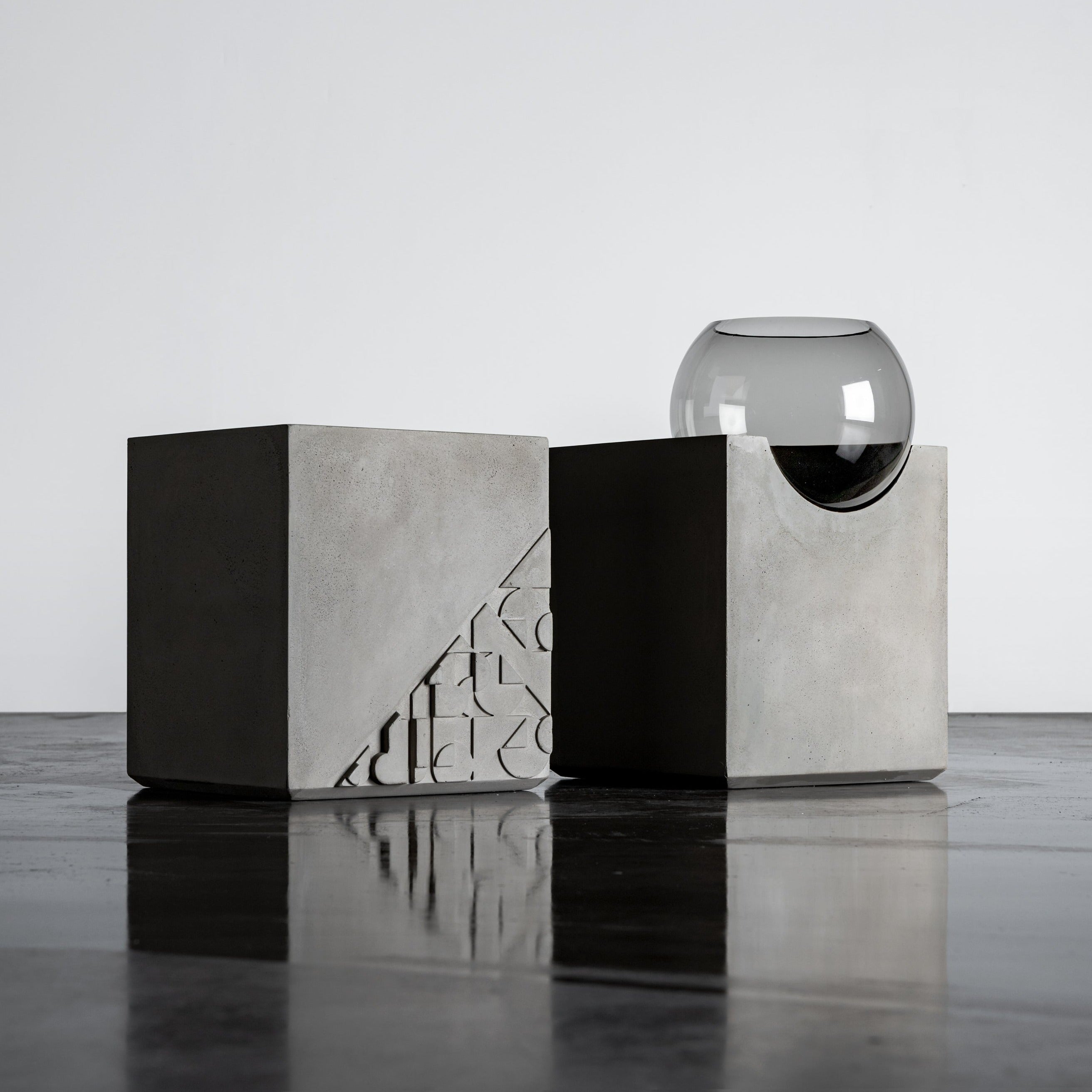 Table d'appoint Curb