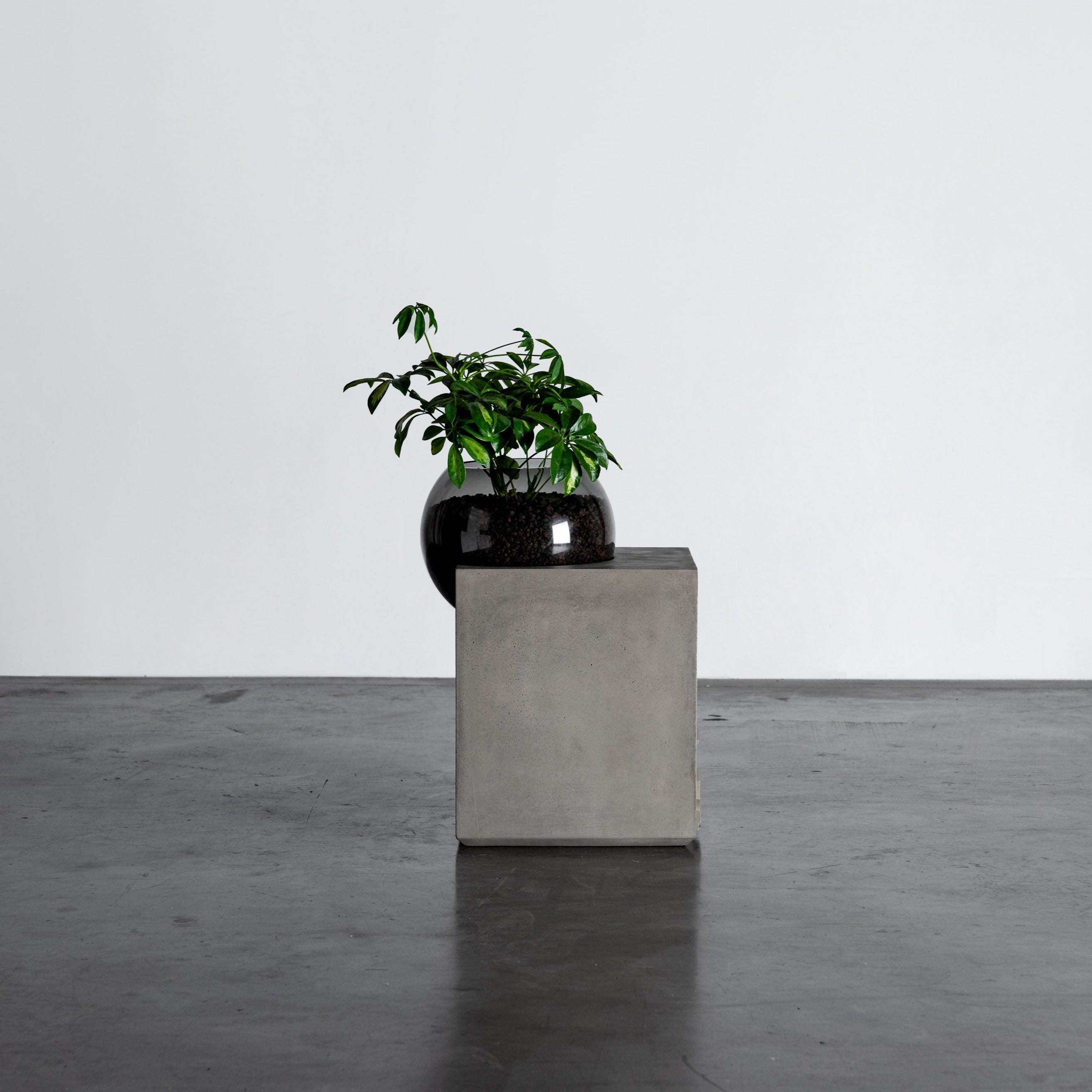 Table d'appoint Curb