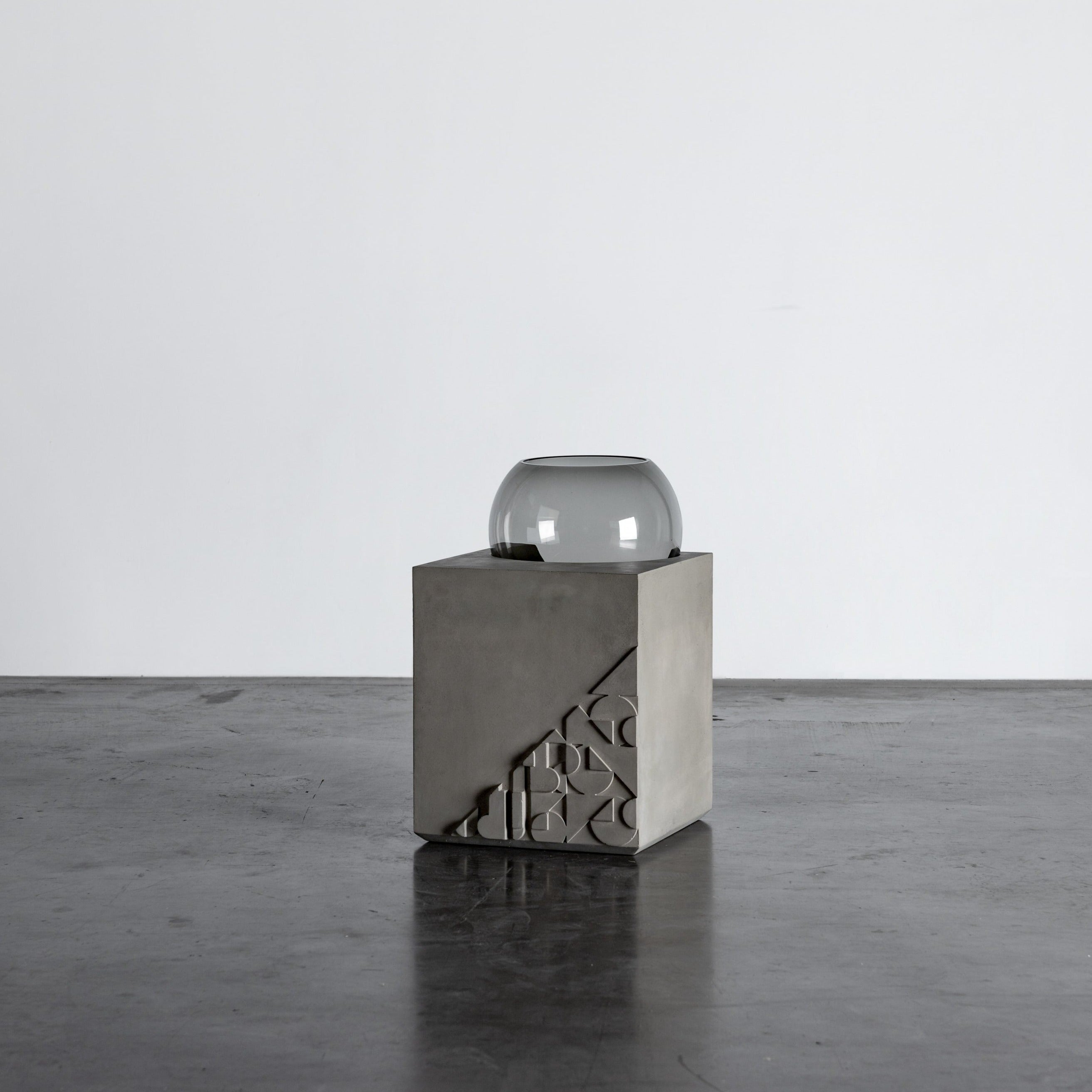 Table d'appoint Curb