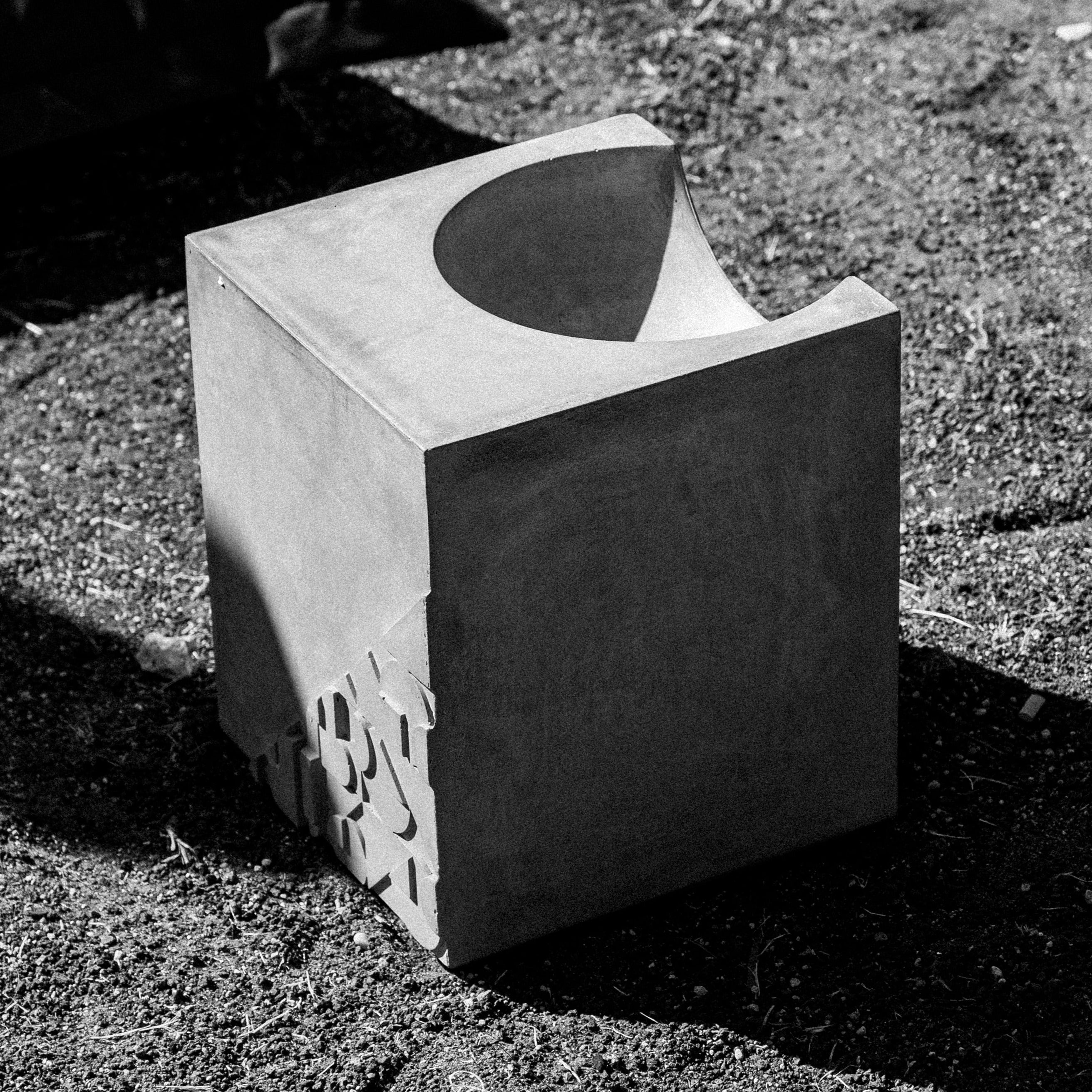 Table d'appoint Curb