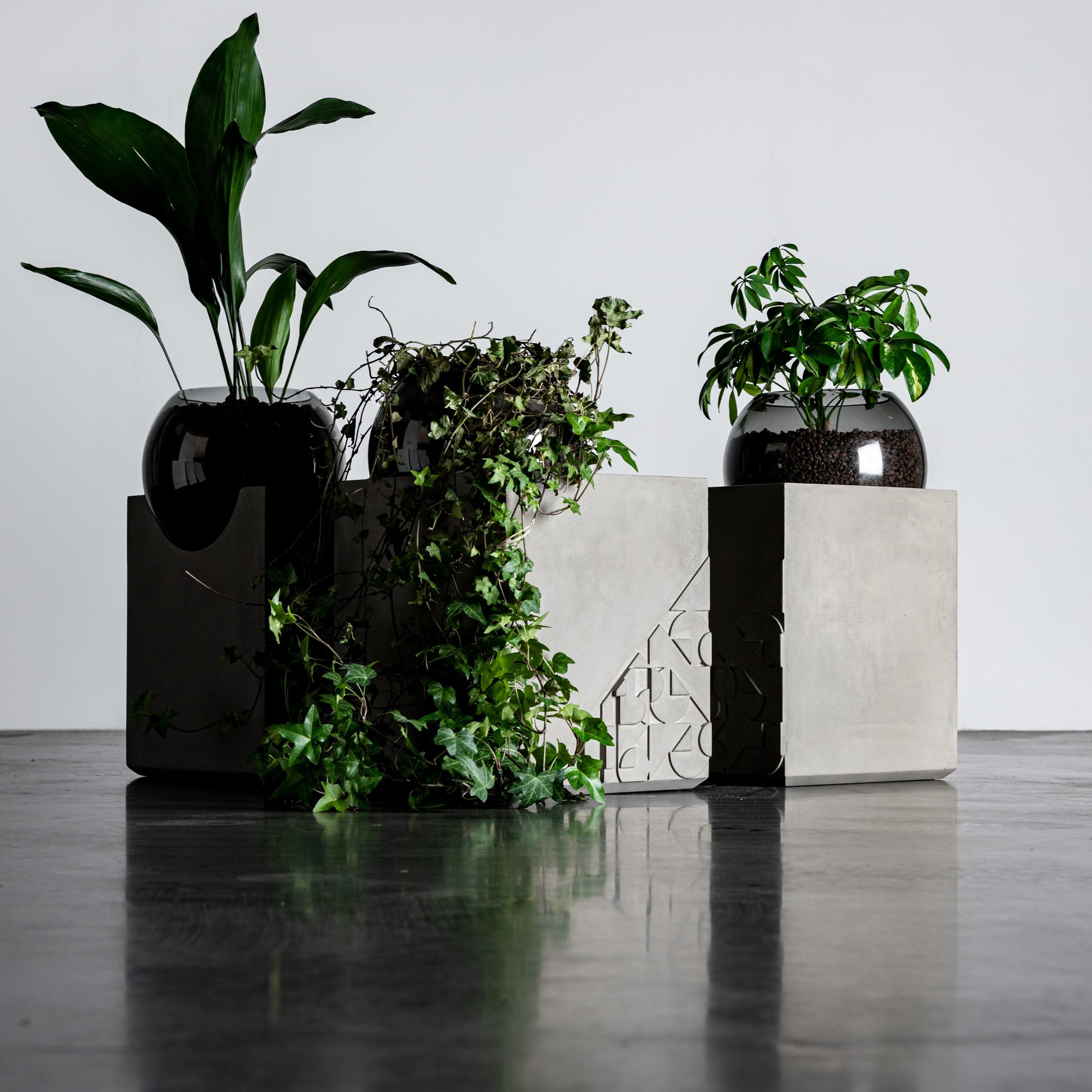 Table d'appoint Curb