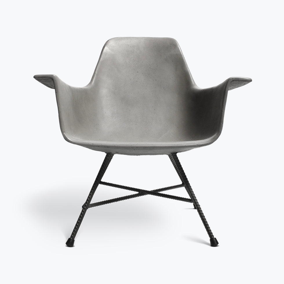 Fauteuil bas Hauteville