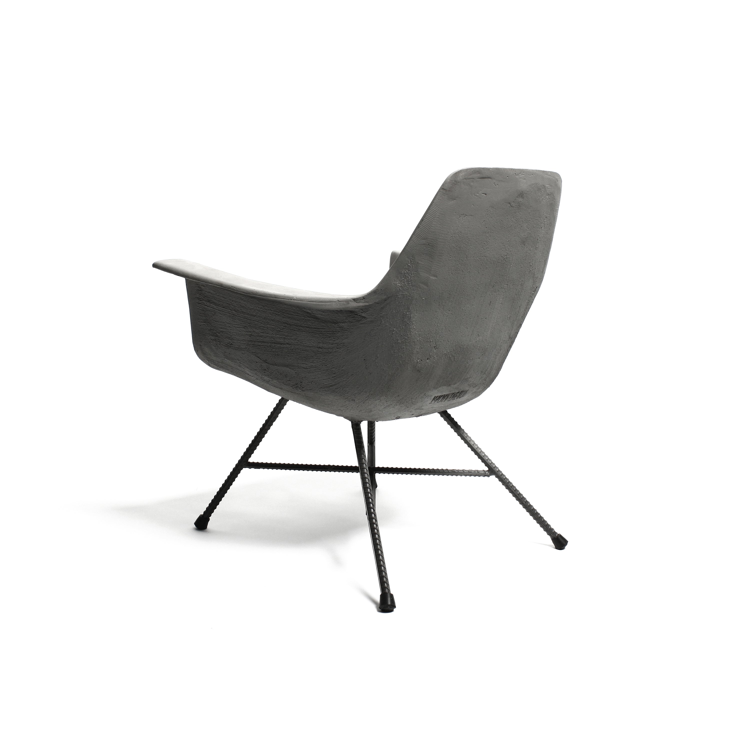 Fauteuil bas Hauteville