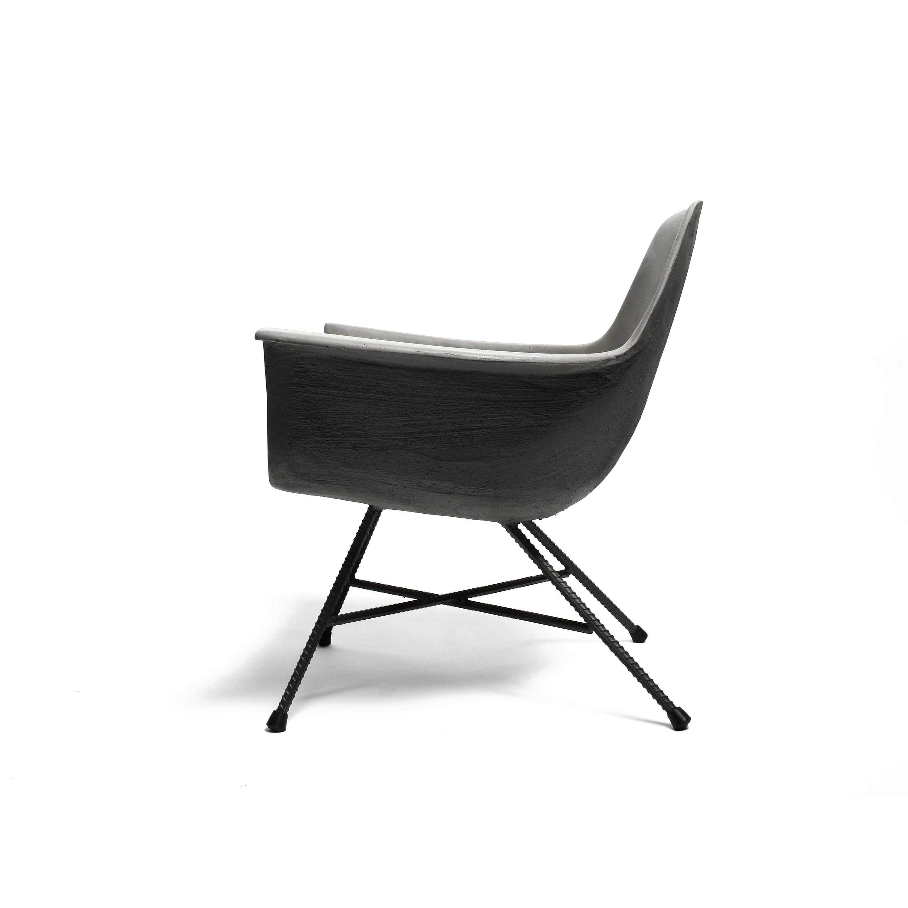 Fauteuil bas Hauteville