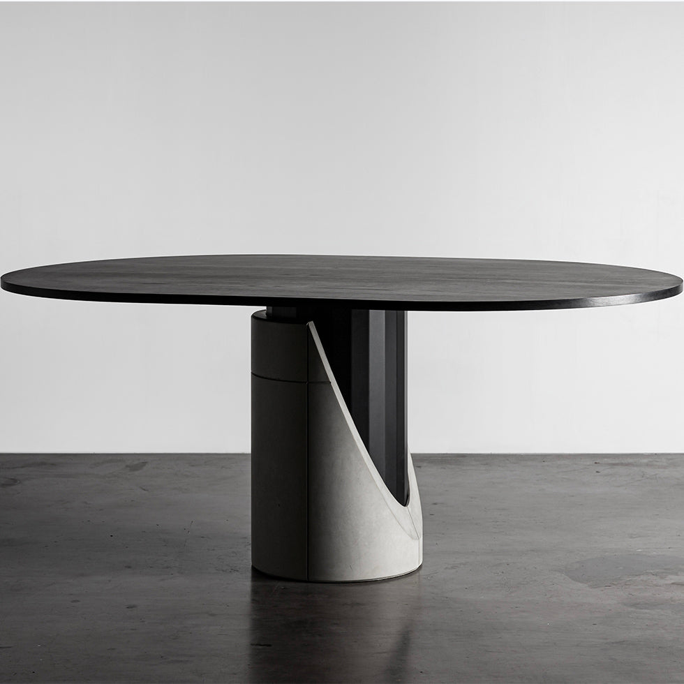 Table de repas Sharp Oblong 1800