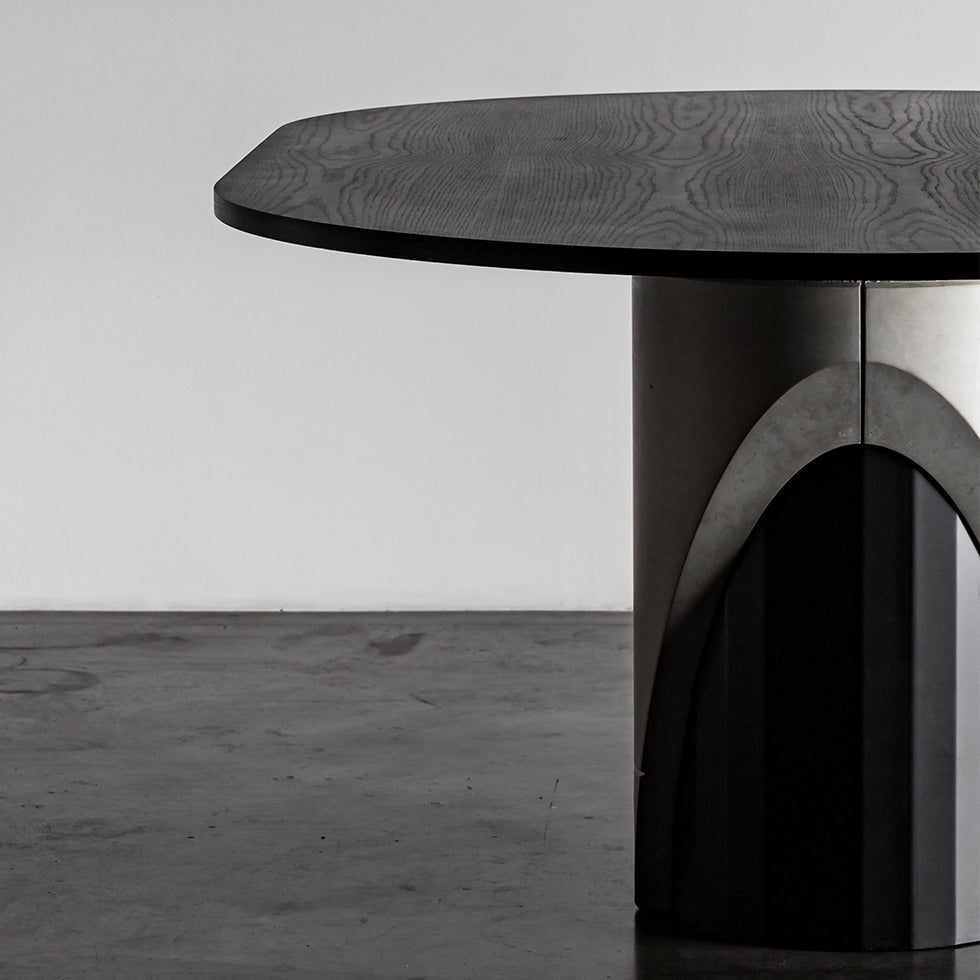 Table de repas Sharp Oblong 1800