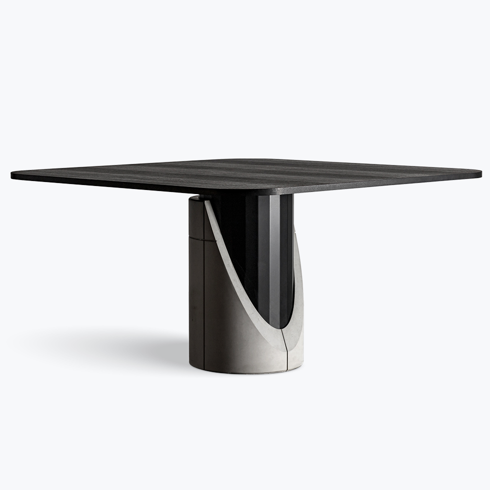 Table de repas Sharp Square 1400