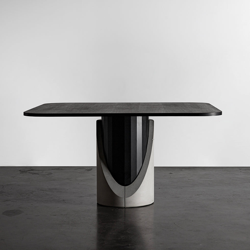 Table de repas Sharp Square 1400