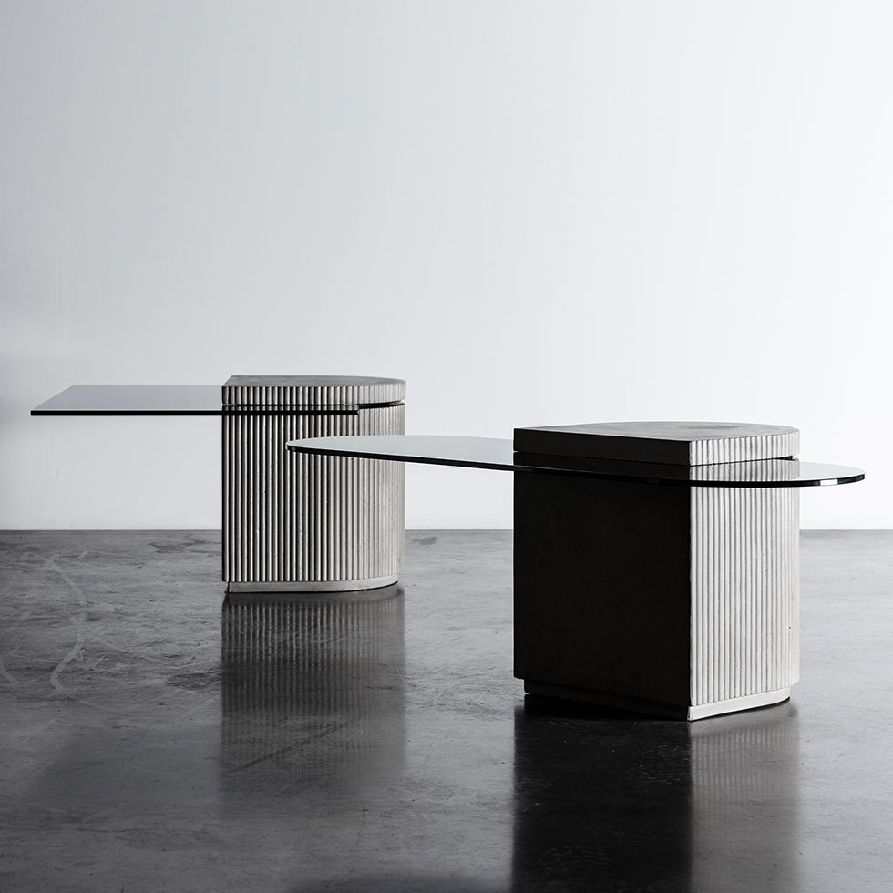 Table basse Strut the pill