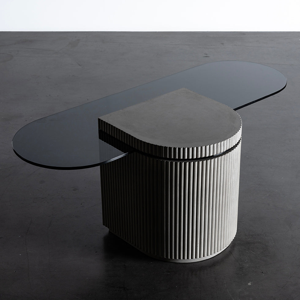 Table basse Strut the pill