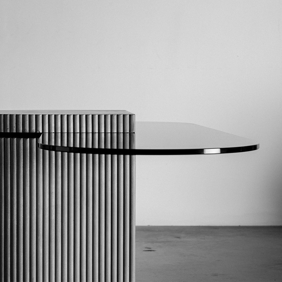 Table basse Strut the pill