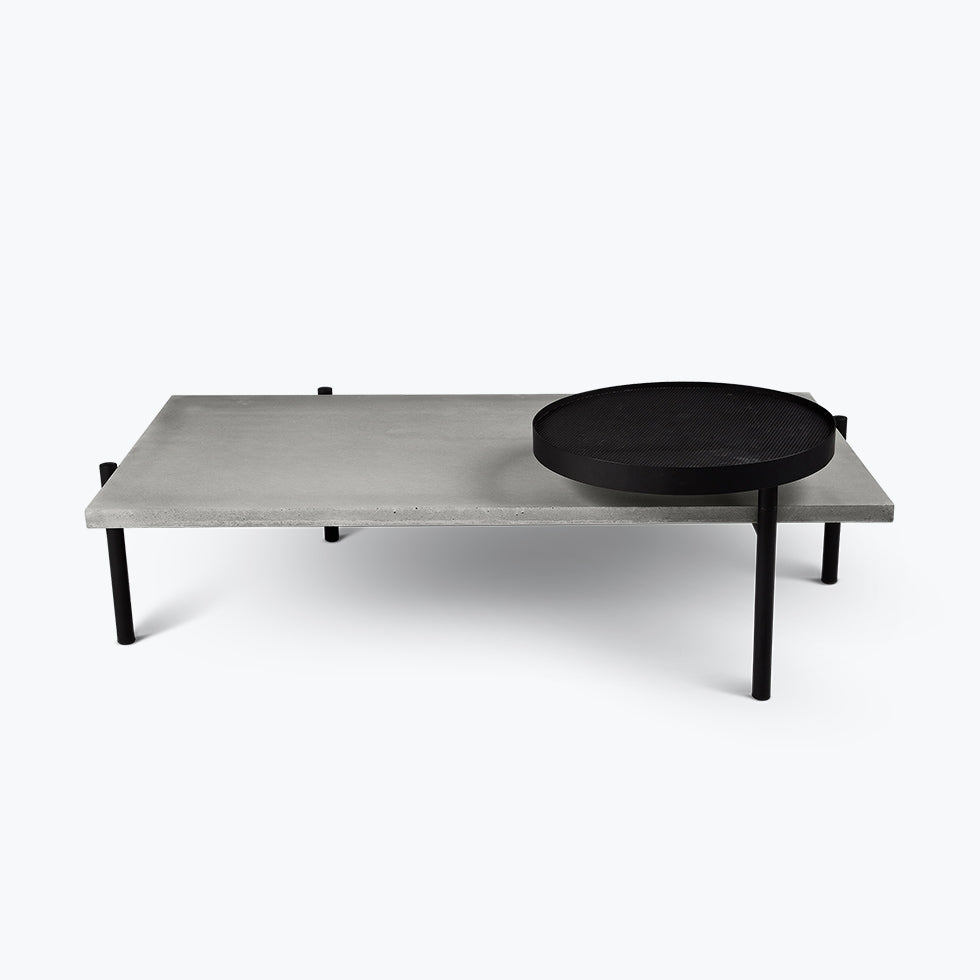 Table basse Twist