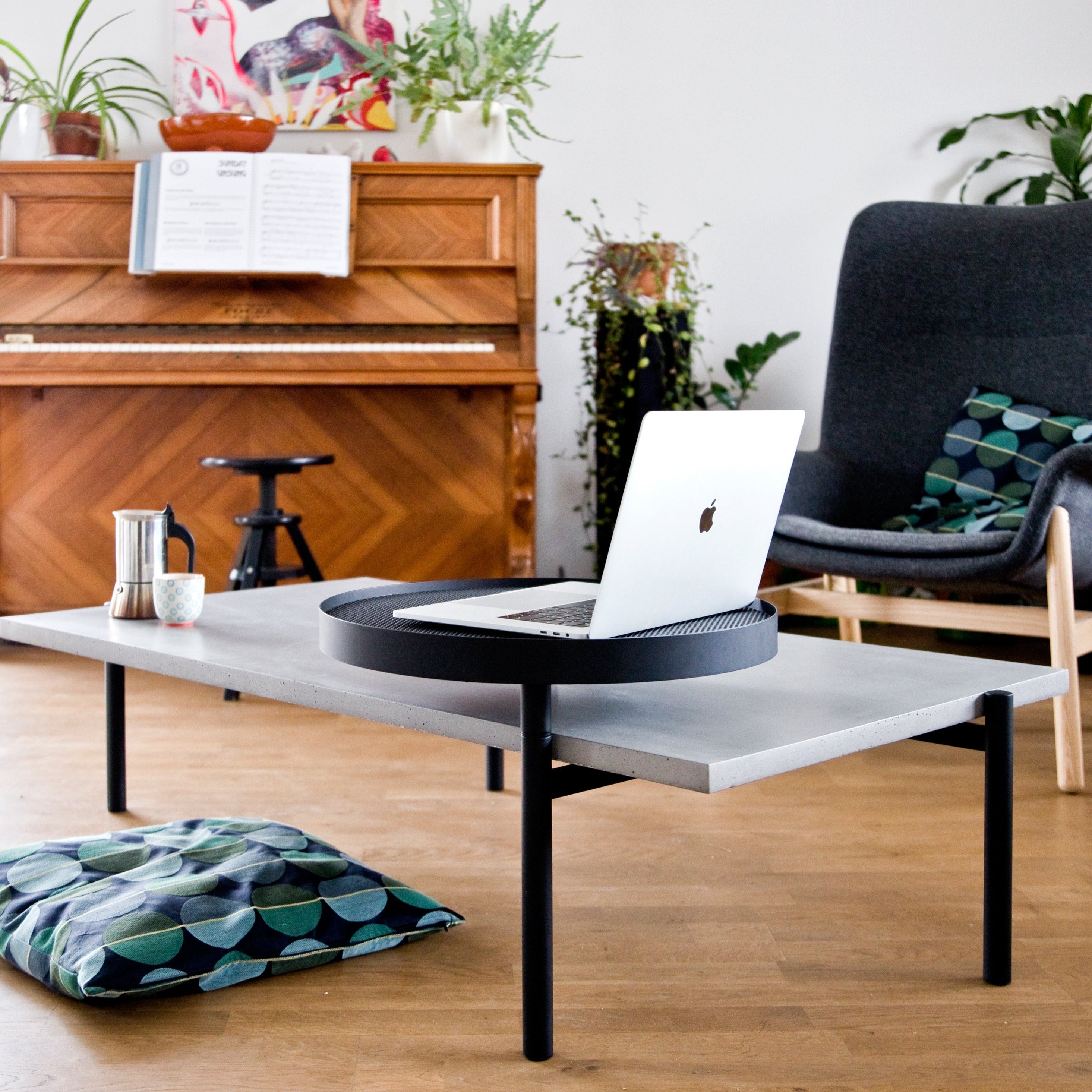 Table basse Twist