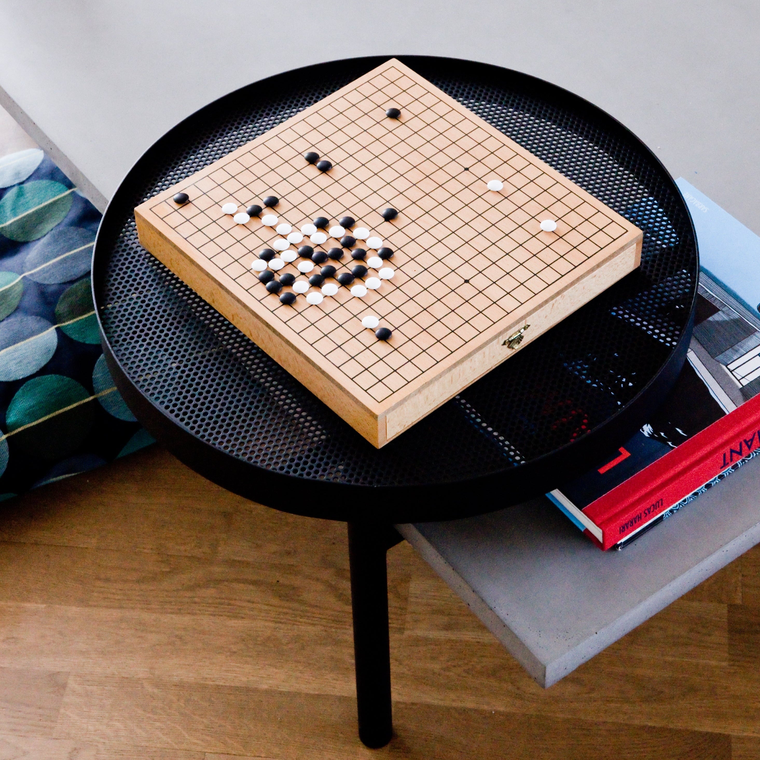 Table basse Twist