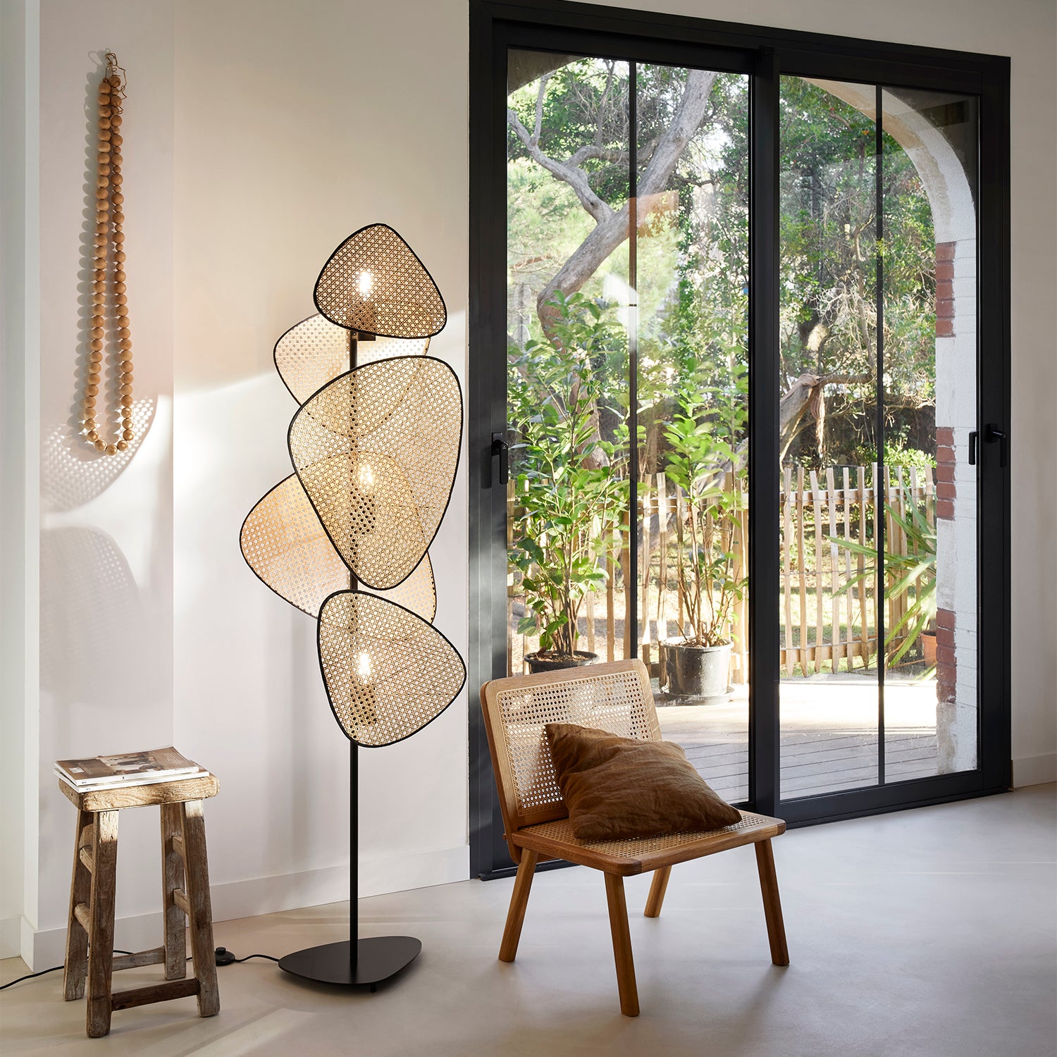 Lampadaire Screen