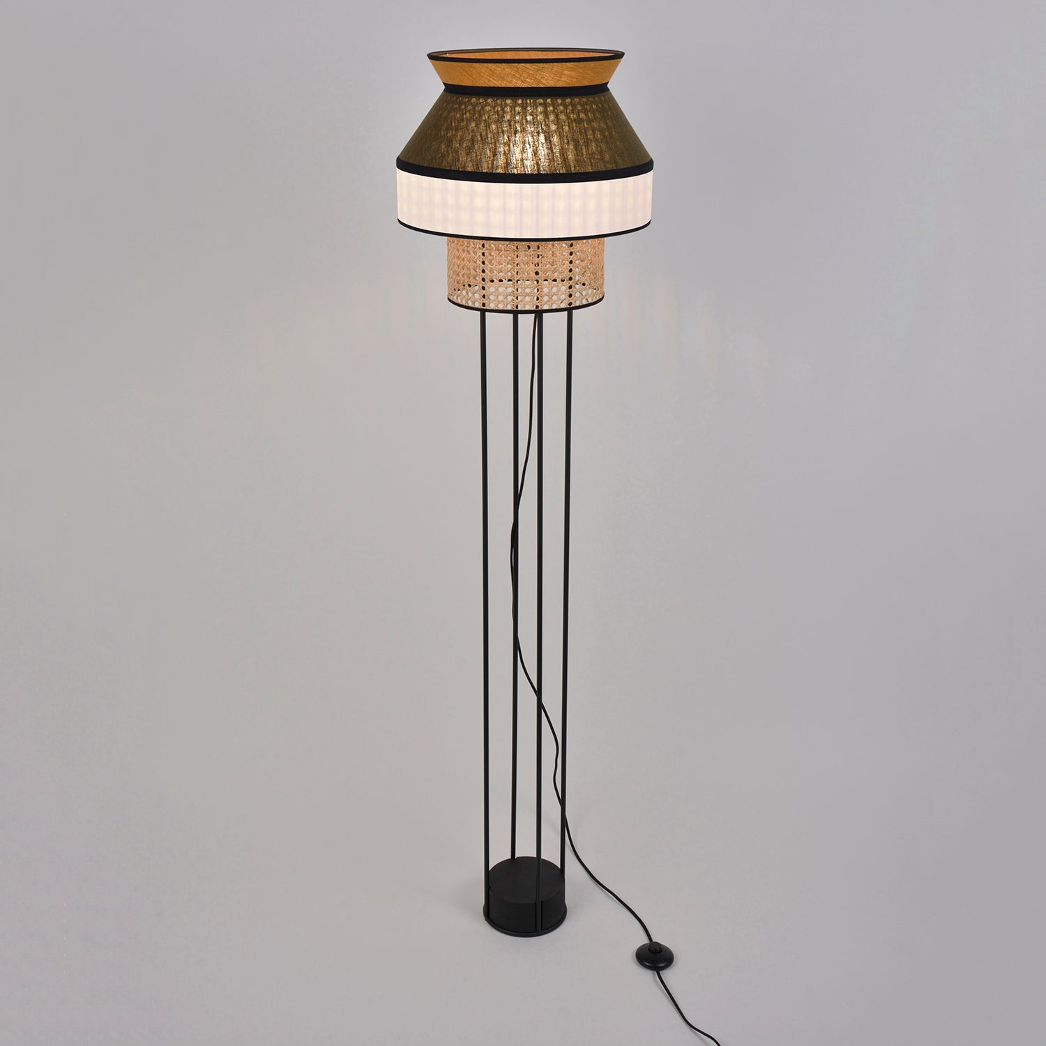 Lampadaire Singapour Indoor