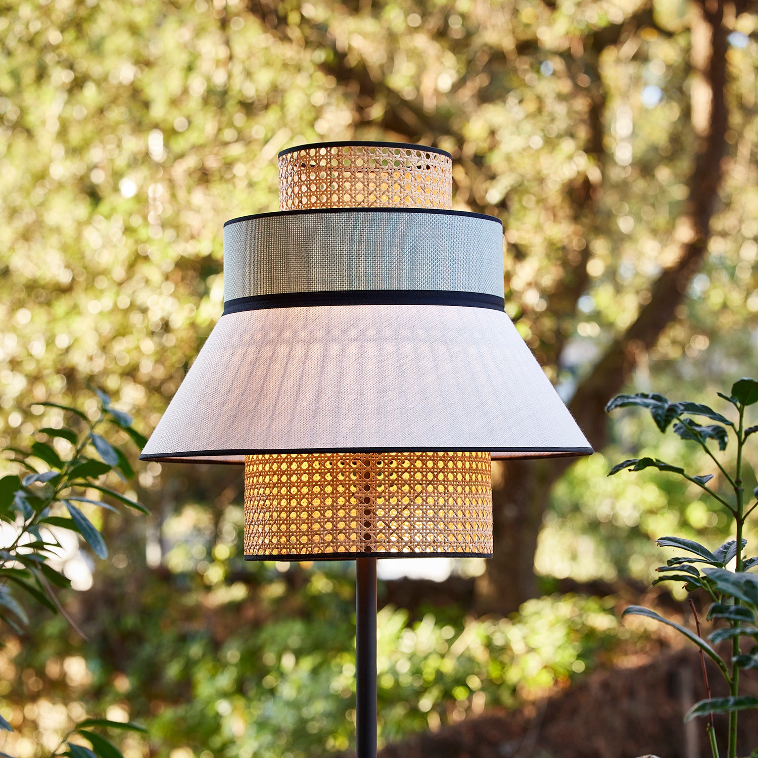 Lampadaire Singapour Outdoor