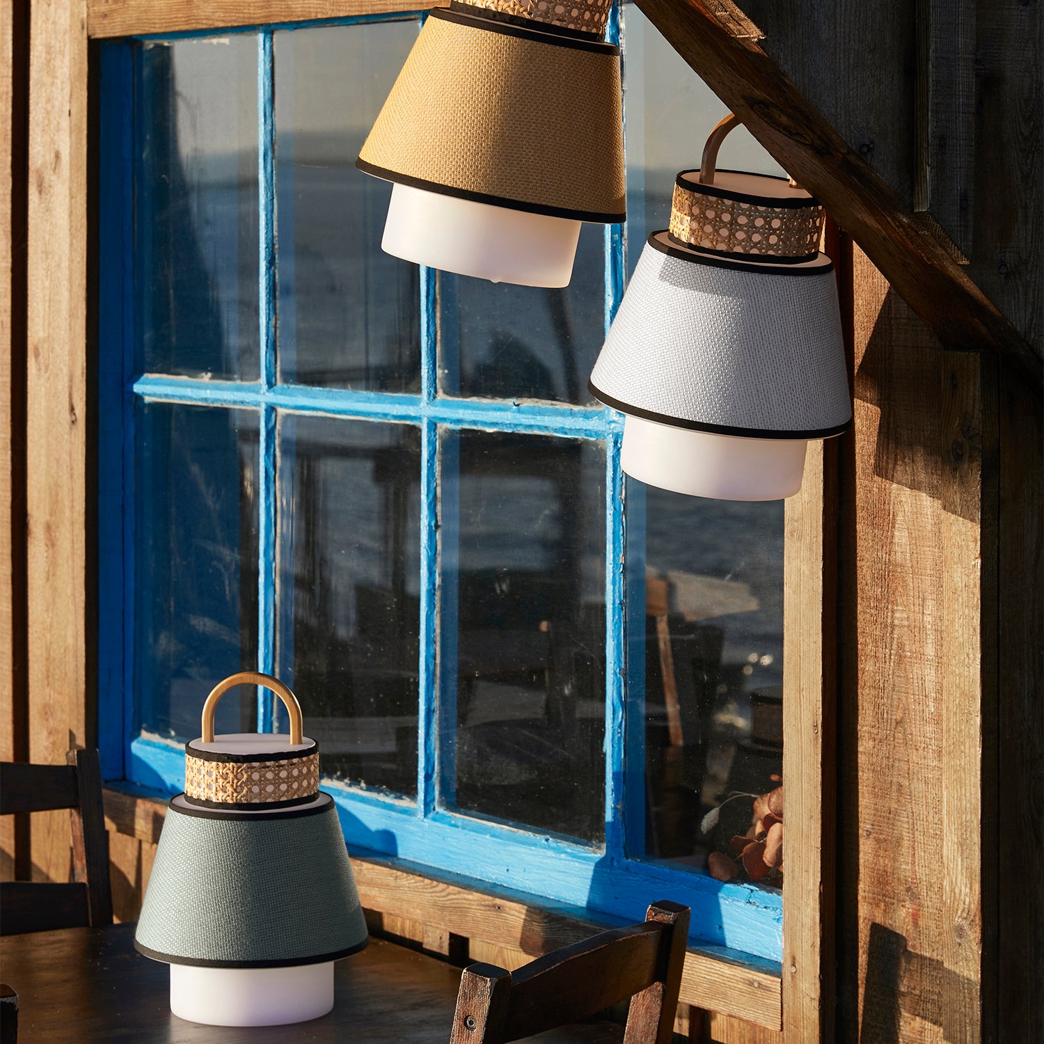 Lampe portable Singapour Outdoor