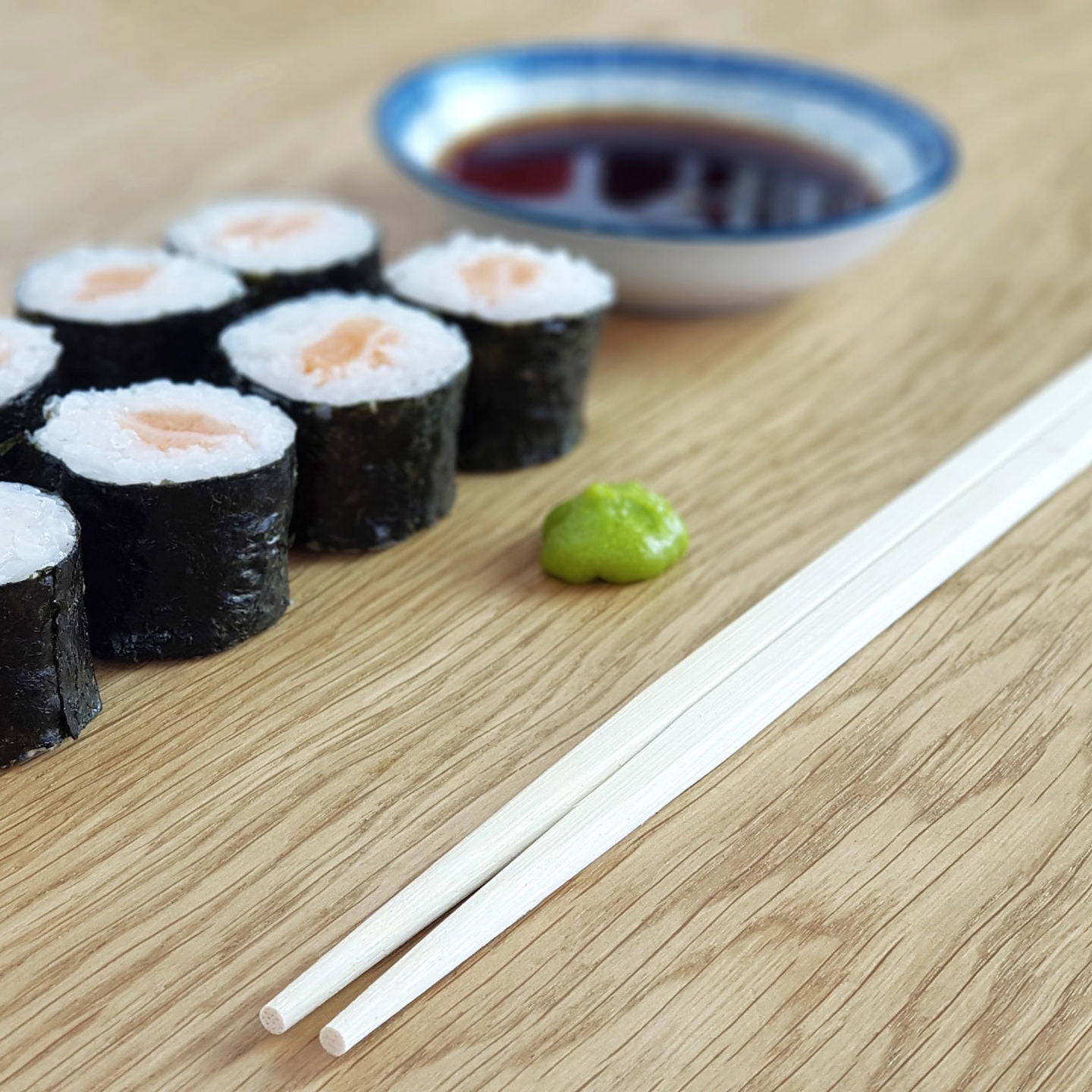 Appareil à sushi maki facile - Carré Lumière