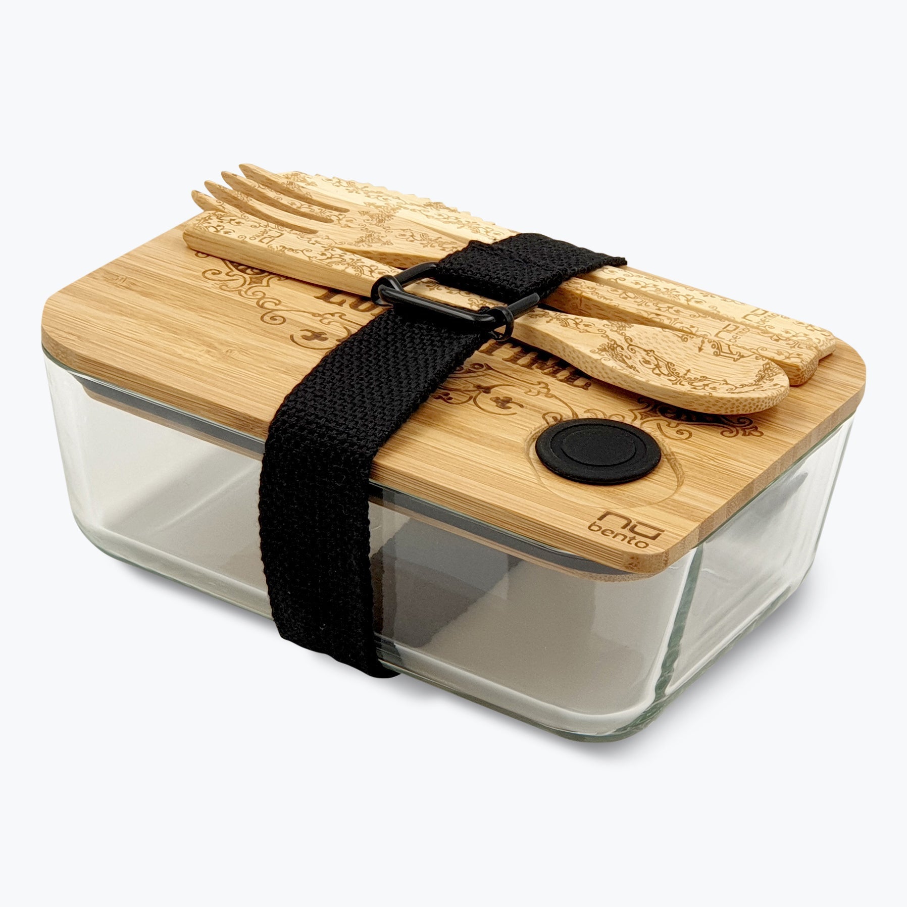 Bento pack lunch time - Carré Lumière