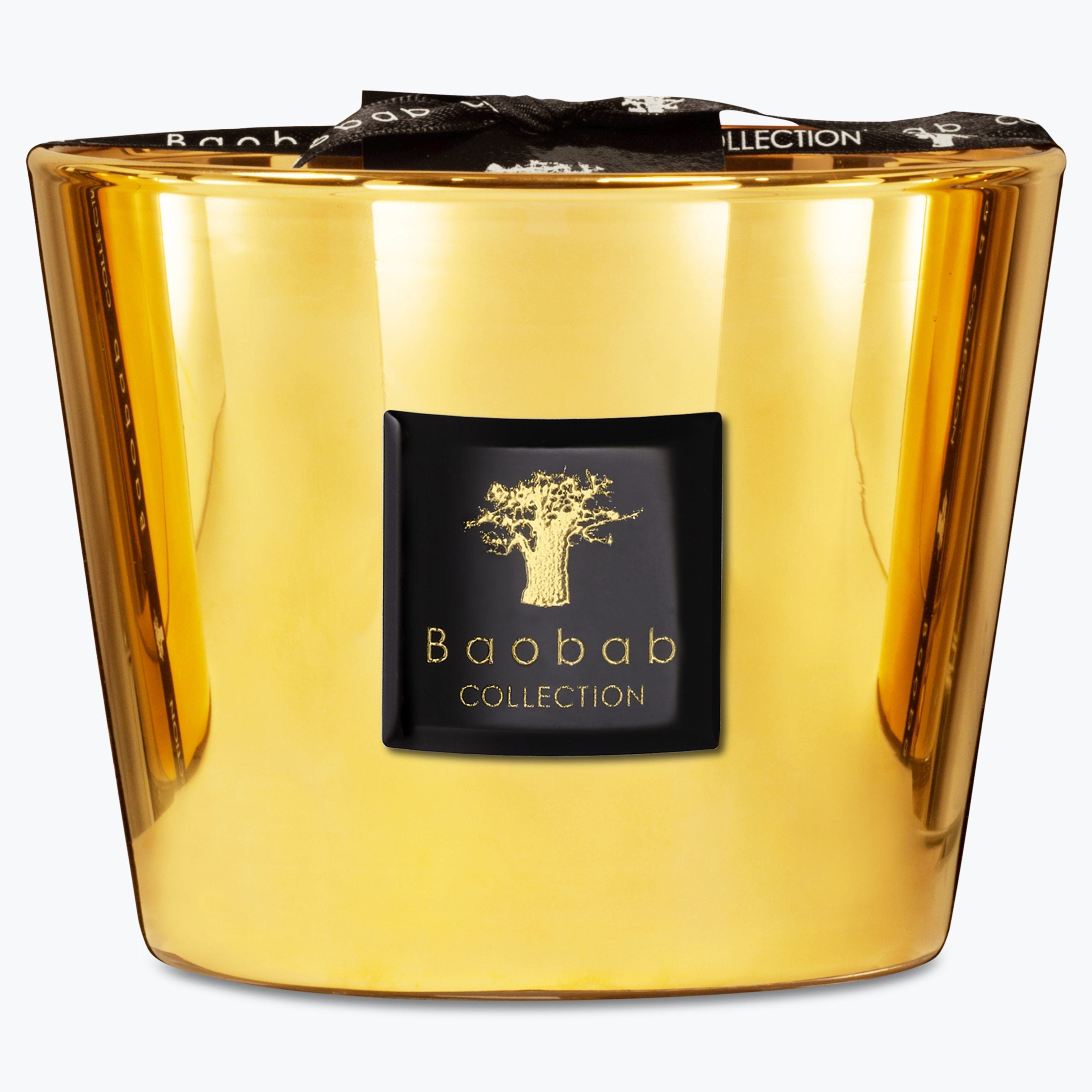 Bougie Les Exclusives - Aurum MAX10 - Carré Lumière