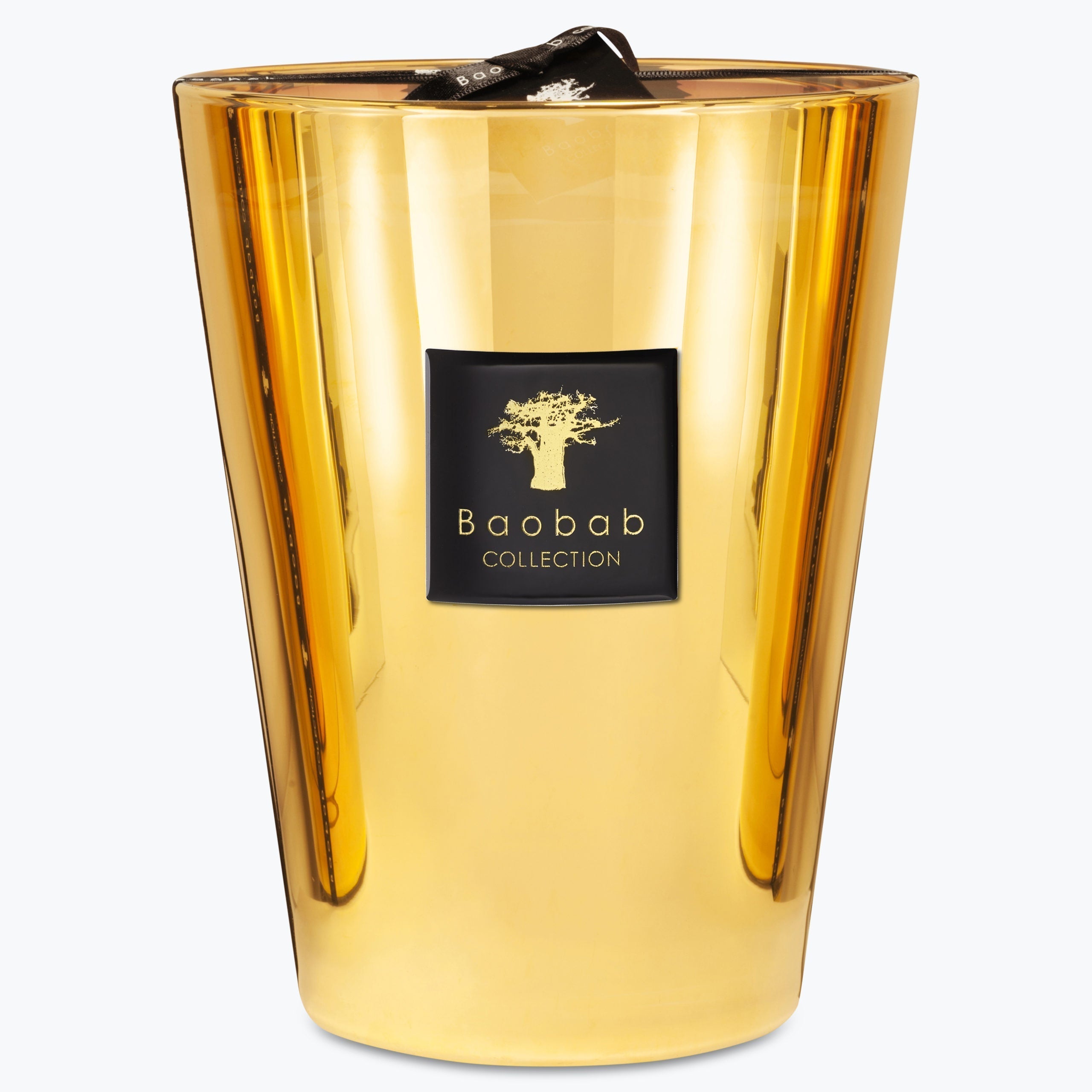 Bougie Les Exclusives - Aurum MAX24 - Carré Lumière