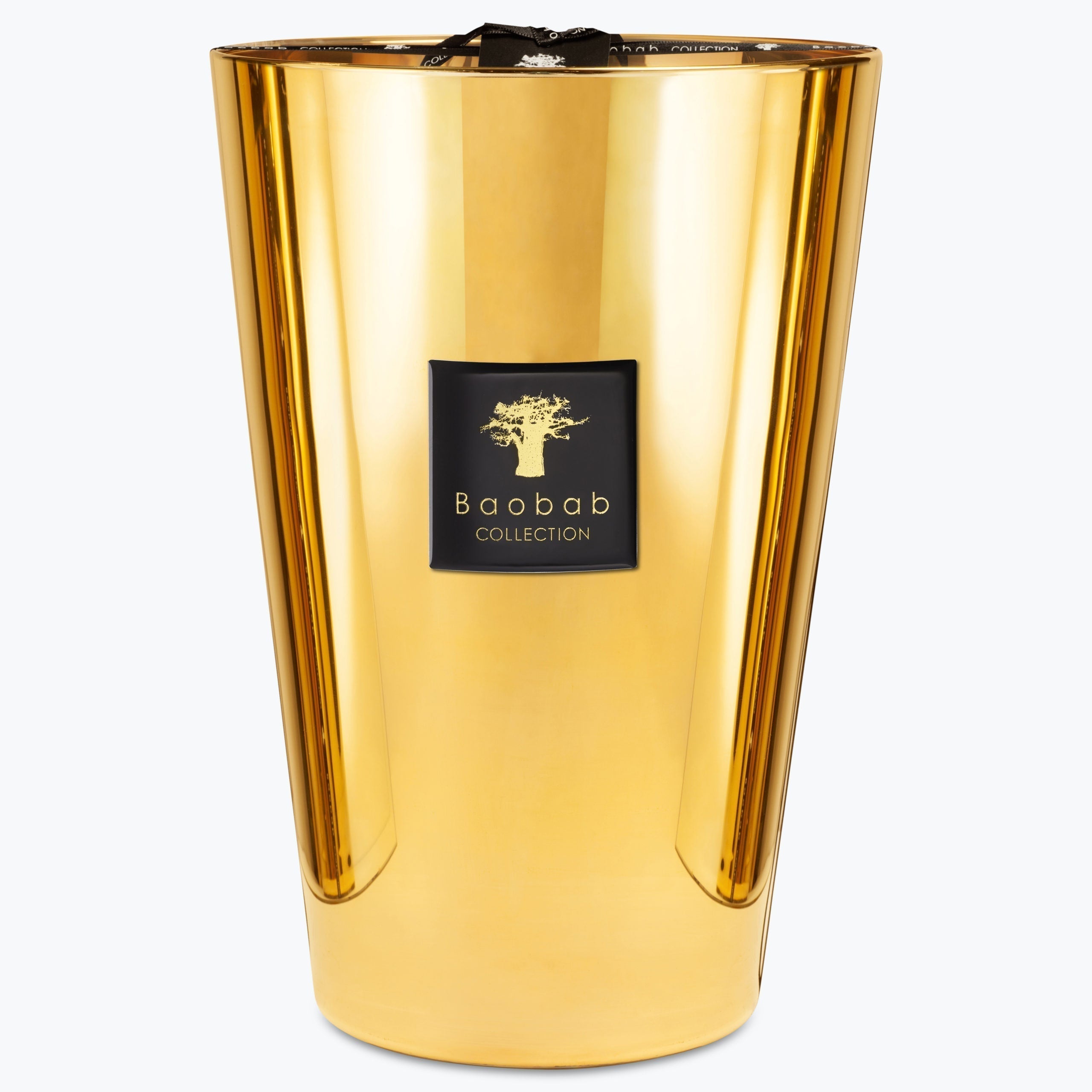Bougie Les Exclusives - Aurum MAX35 - Carré Lumière