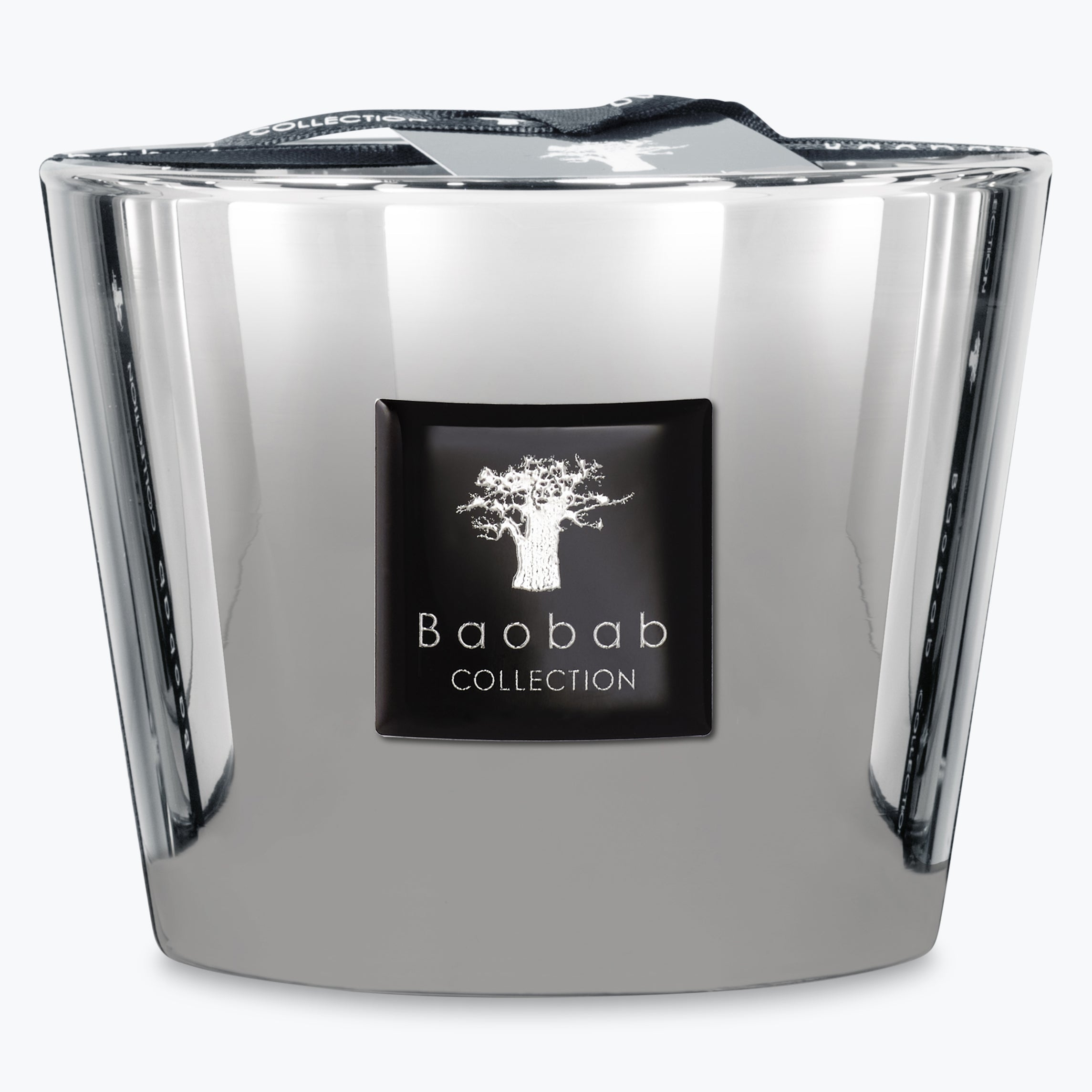 Bougie Les Exclusives - Platinum MAX10 - Carré Lumière