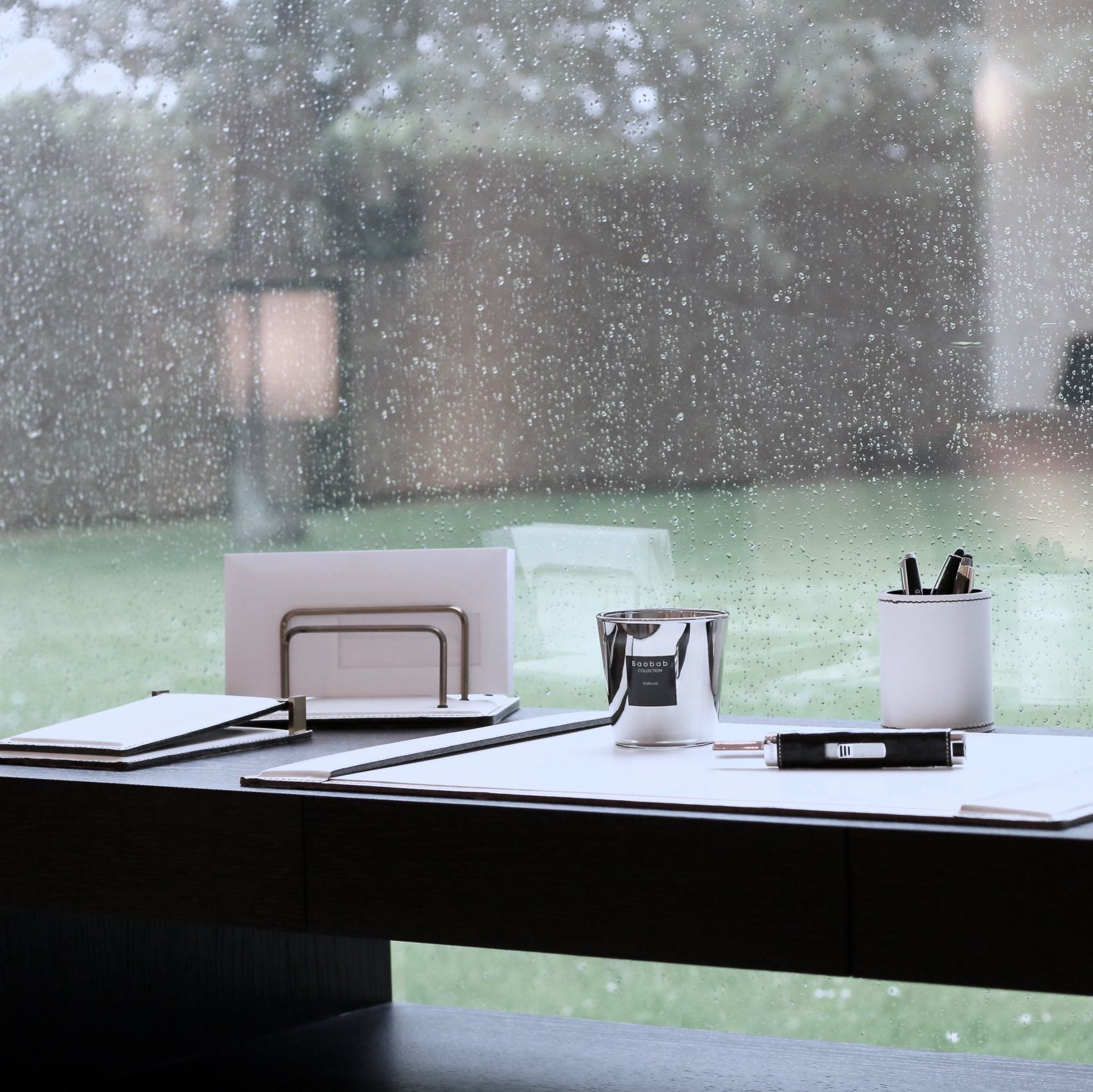 Bougie Les Exclusives - Platinum MAX10 - Carré Lumière