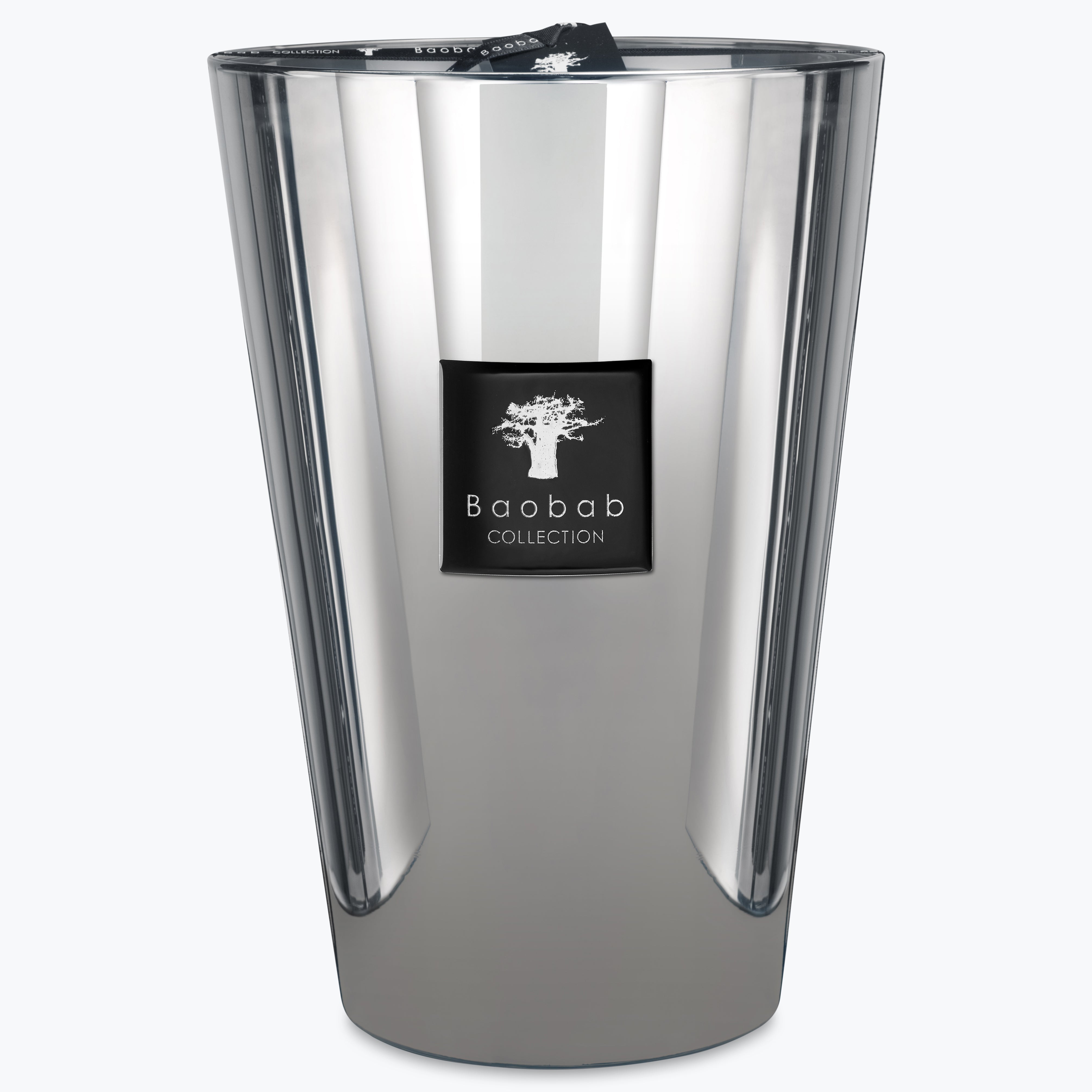 Bougie Les Exclusives - Platinum MAX35 - Carré Lumière
