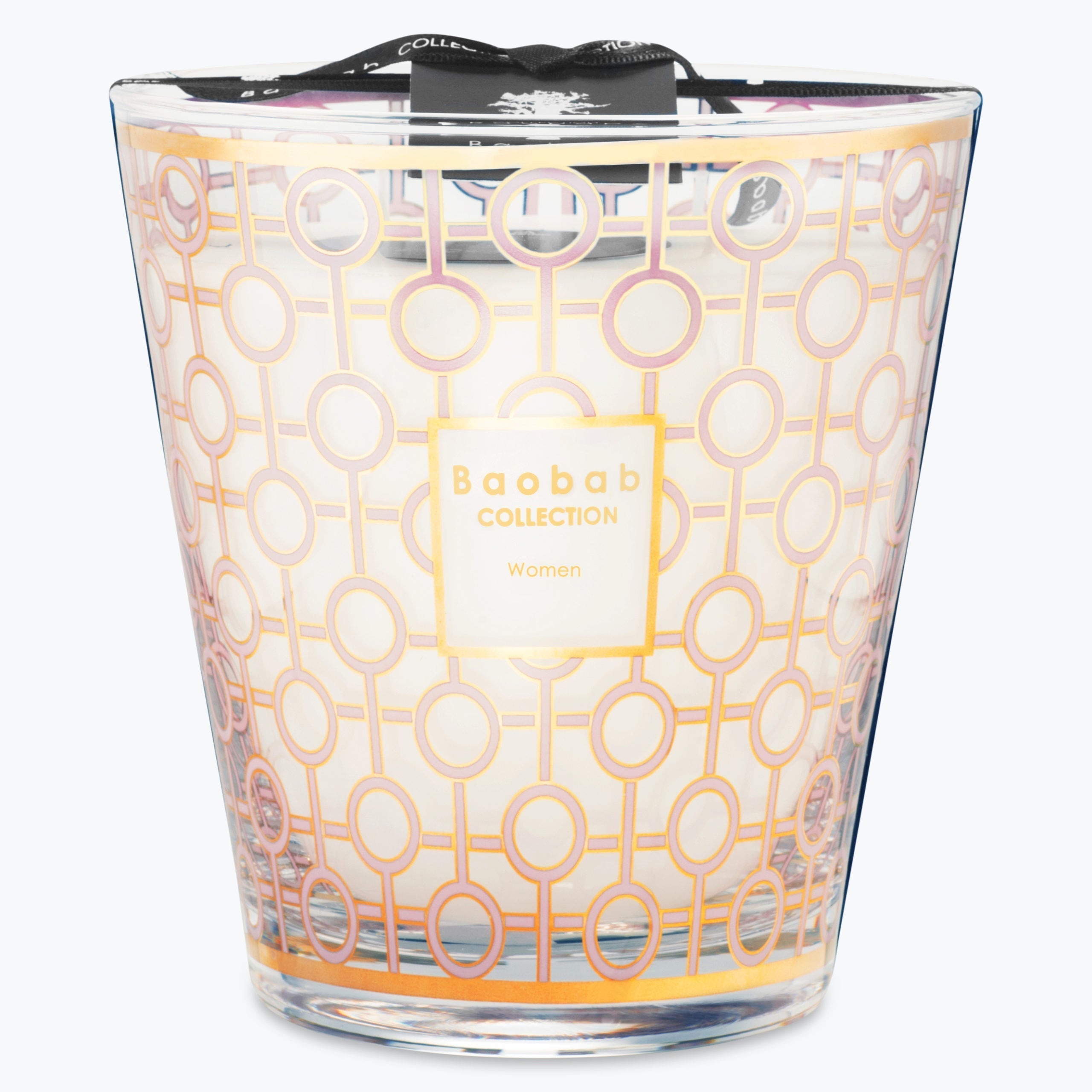 Bougie Women MAX16 - Carré Lumière