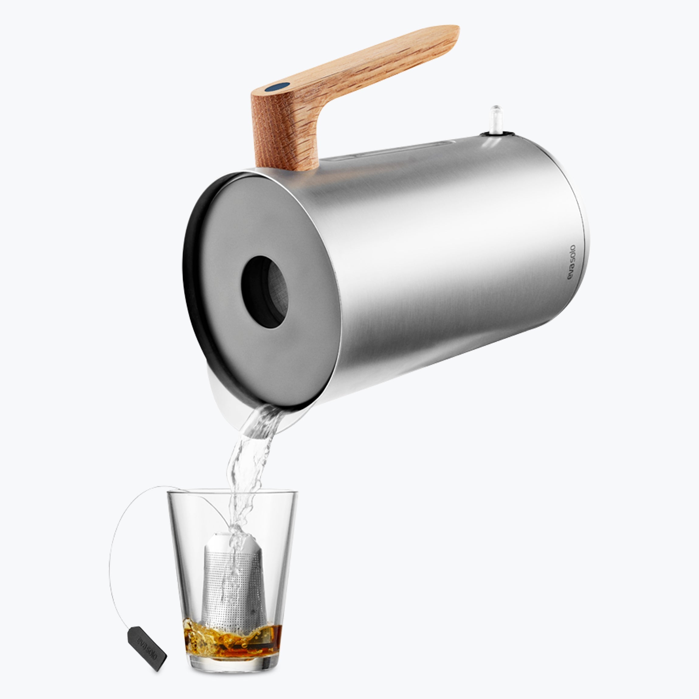 Bouilloire électrique nordic kitchen 1,5L - Carré Lumière