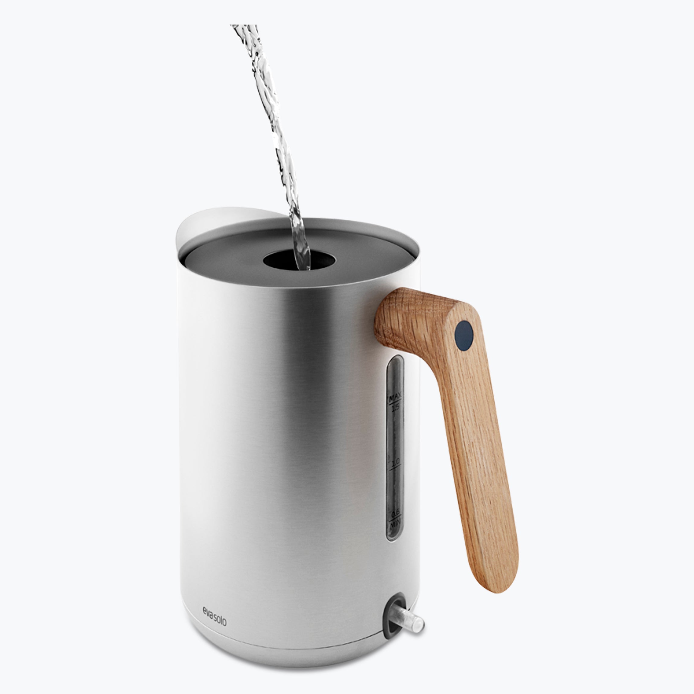 Bouilloire électrique nordic kitchen 1,5L - Carré Lumière