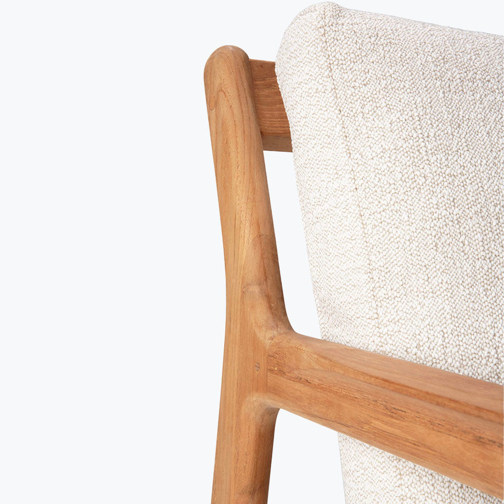 Canapé de jardin Jack 2 places - Carré Lumière